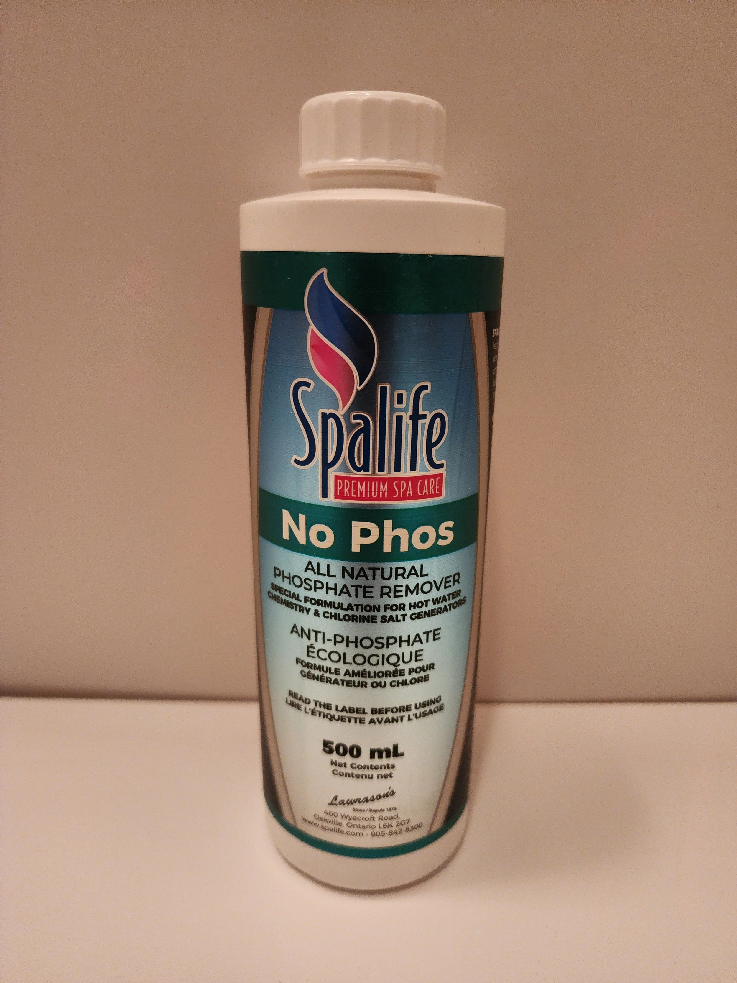 Spalife No Phos - All Natural Phosphate Remover 500ML
