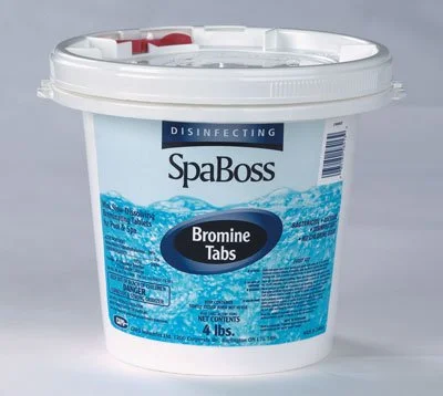 SpaBoss Bromine Tabs 1.5KG