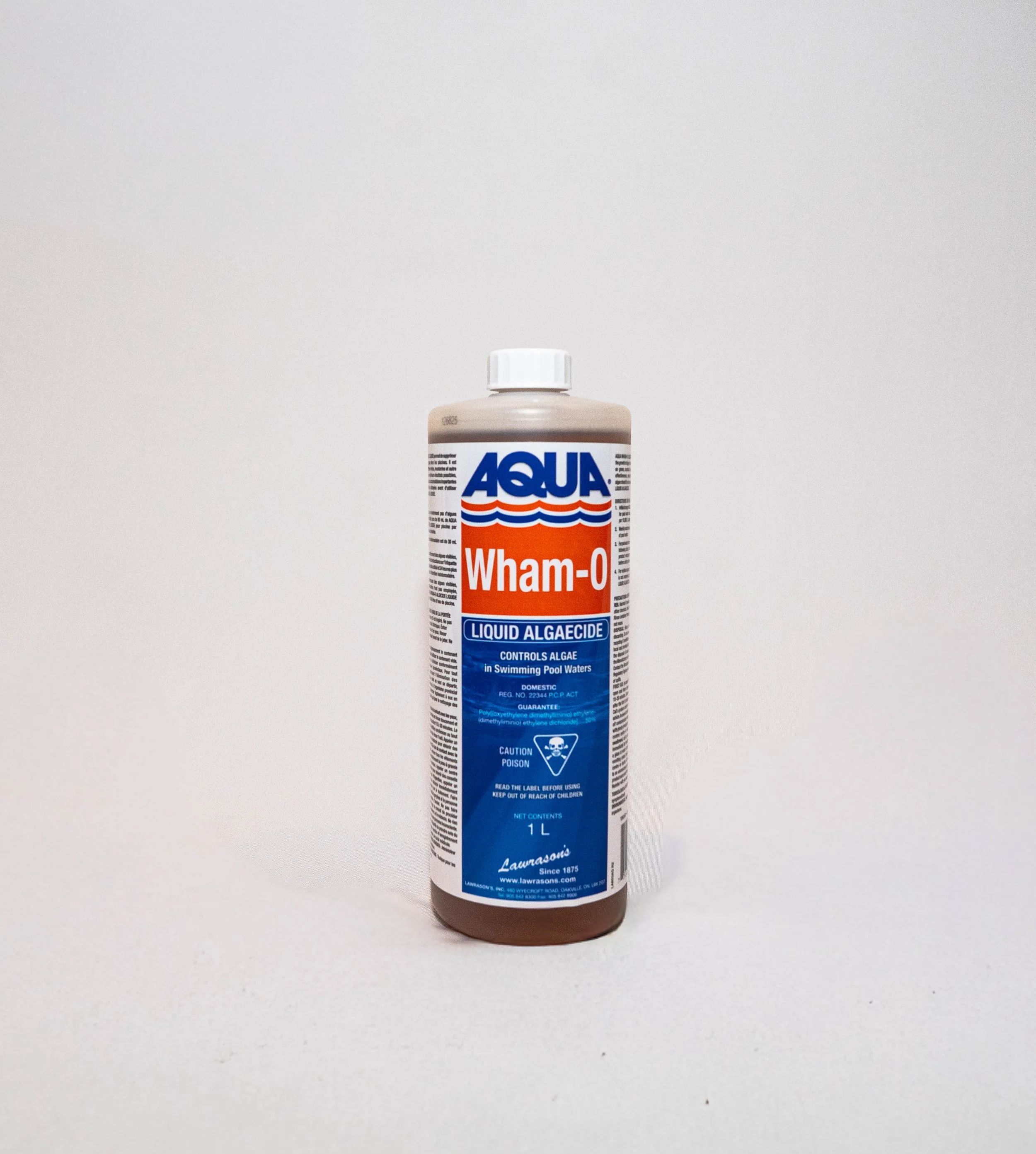Aqua Wham-O Liquid Algaecide - 1L