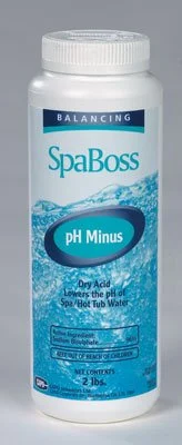 SpaBoss pH Reducer 750G