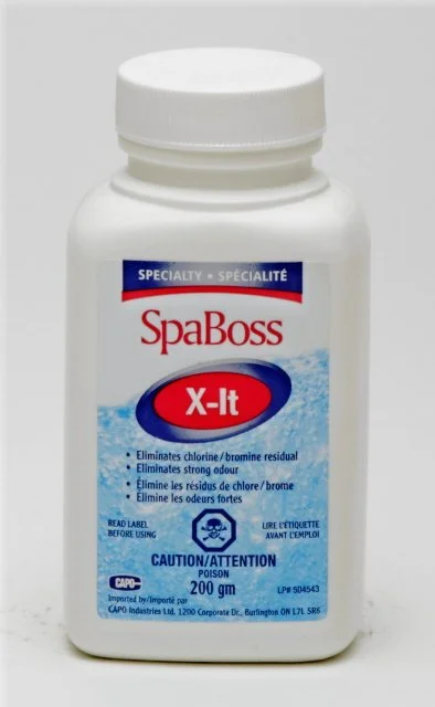 SpaBoss X-It Spa Chlorine Neutralizer 200G