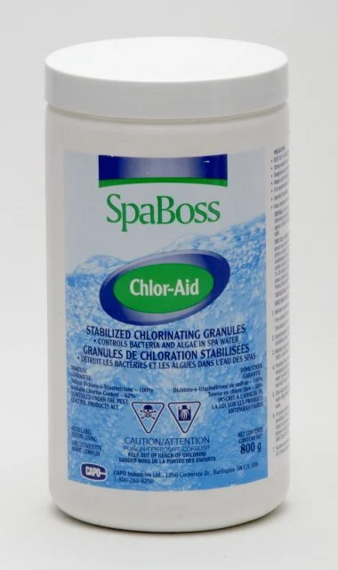 SpaBoss Chlor-Aid 720G