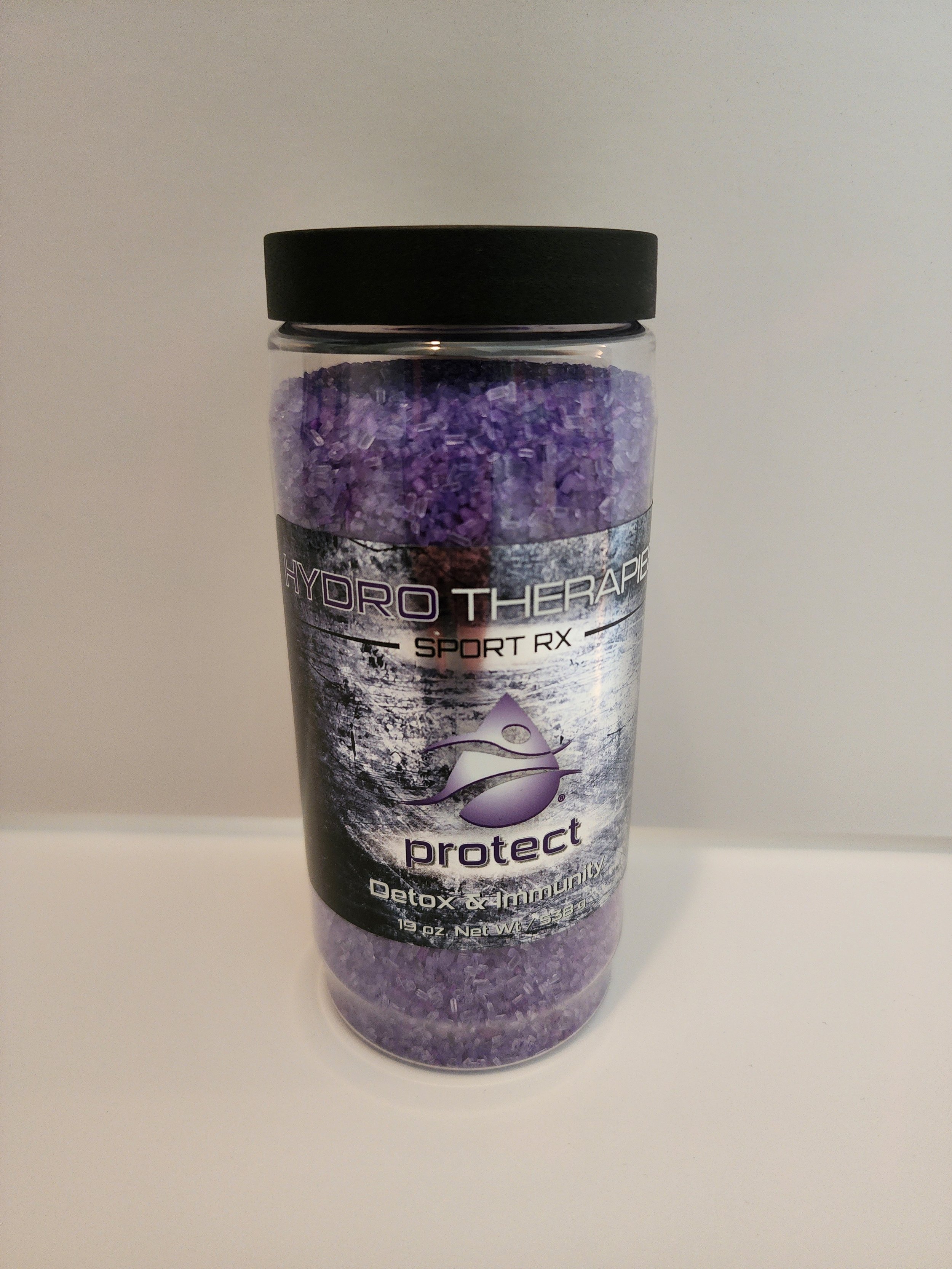 Hydro Therapeutics SPORT RX Bath Salts