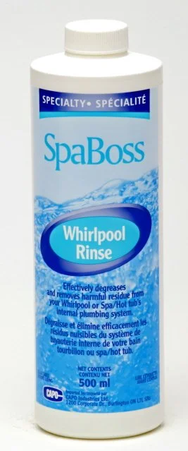 SpaBoss Whirlpool Rinse 500ML