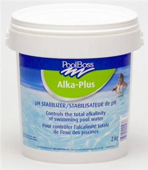 PoolBoss Alka-Plus pH Stabilizer