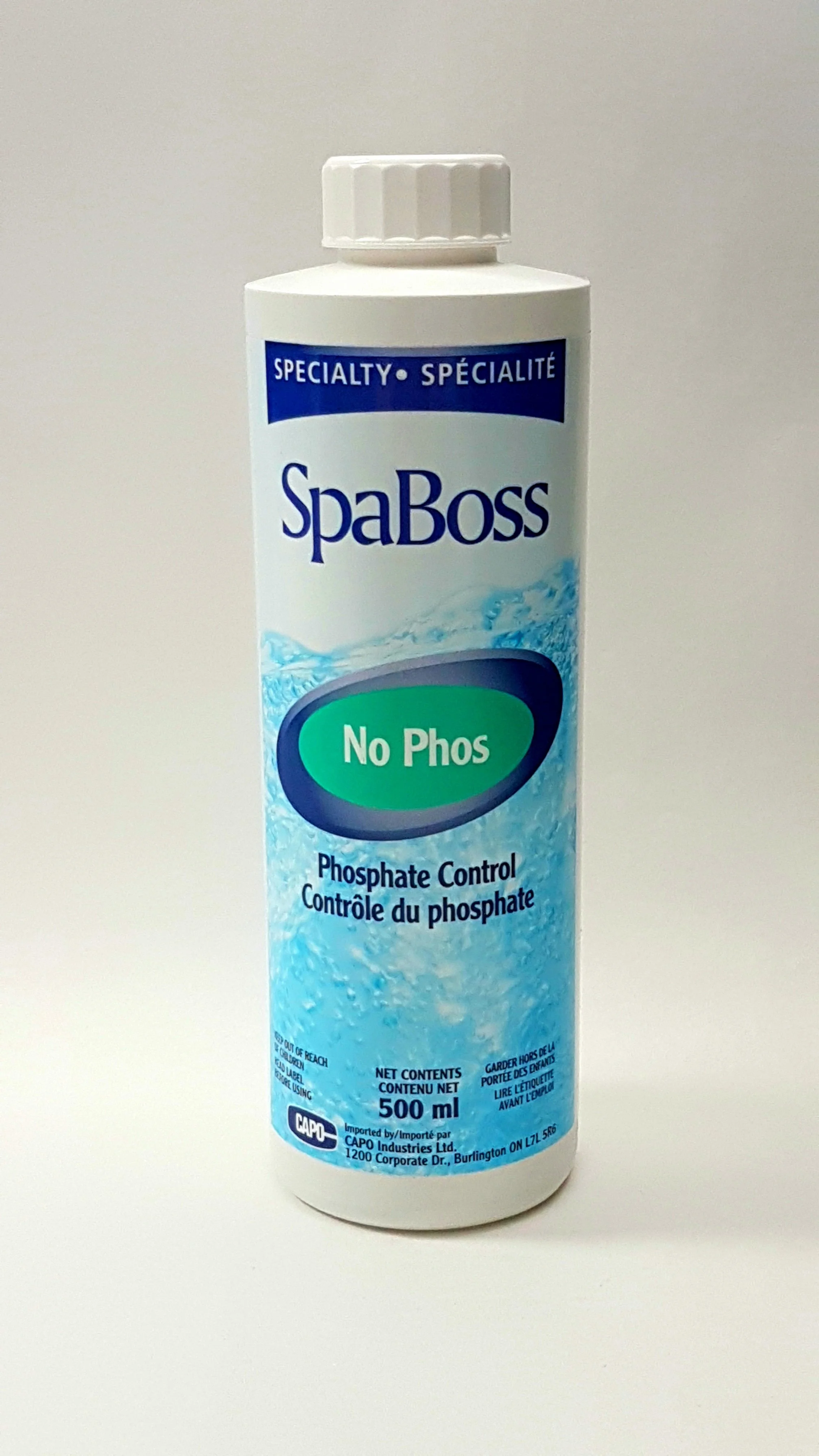 SpaBoss No Phos Phosphate Control 500ML