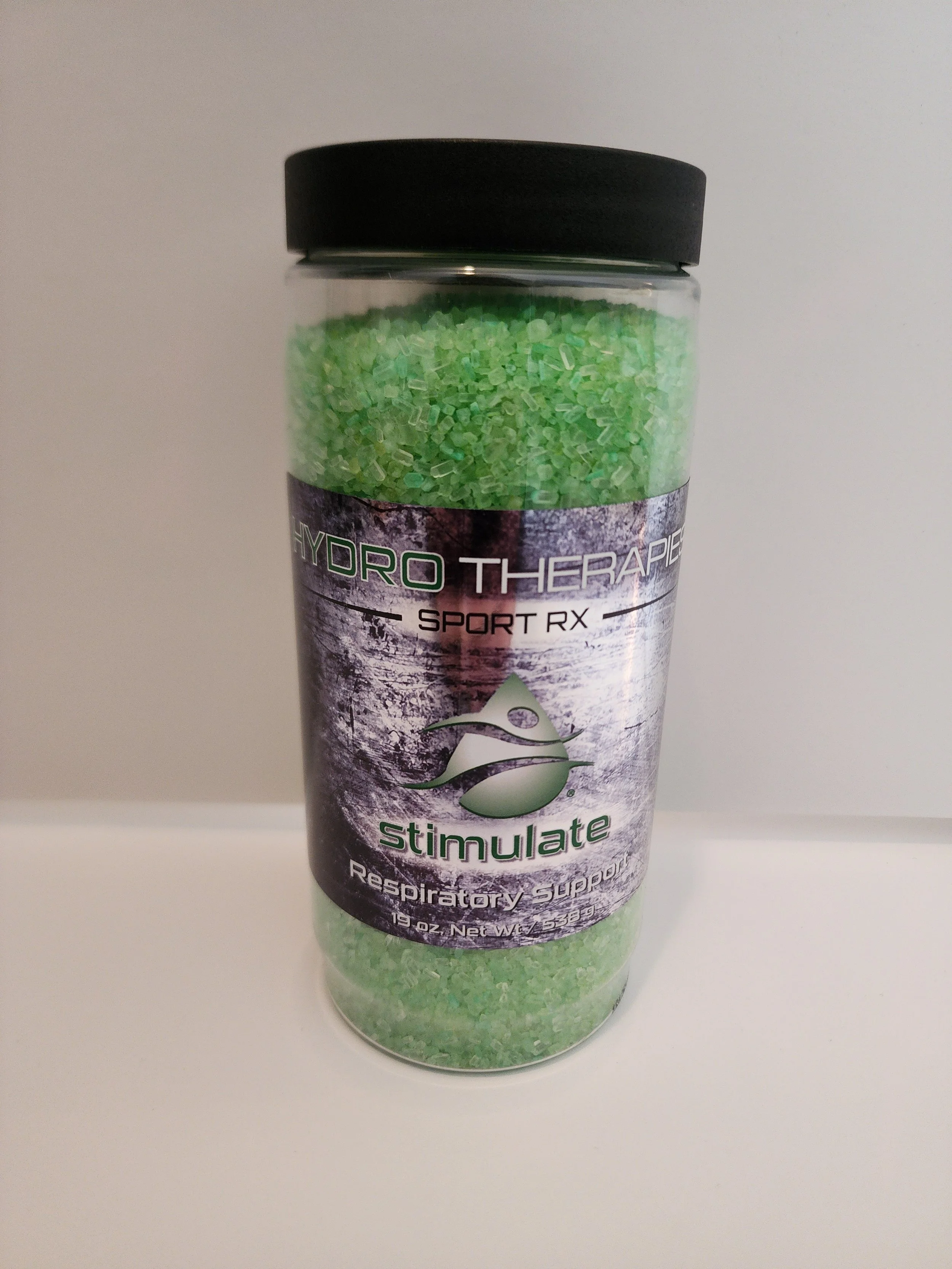 Hydro Therapeutics Sport RX Stimulate Bath Salts