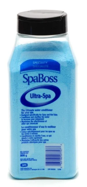 SpaBoss Ultra-Spa Water Conditioner 800G