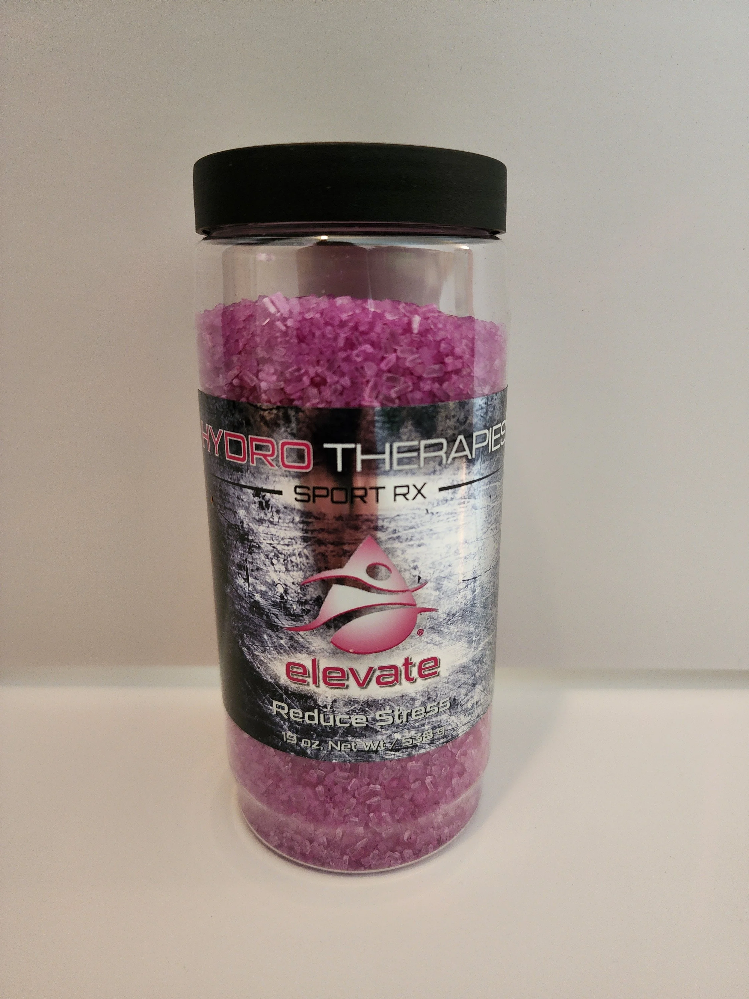 Hydro Therapies Sport RX Elevate Bath Salts