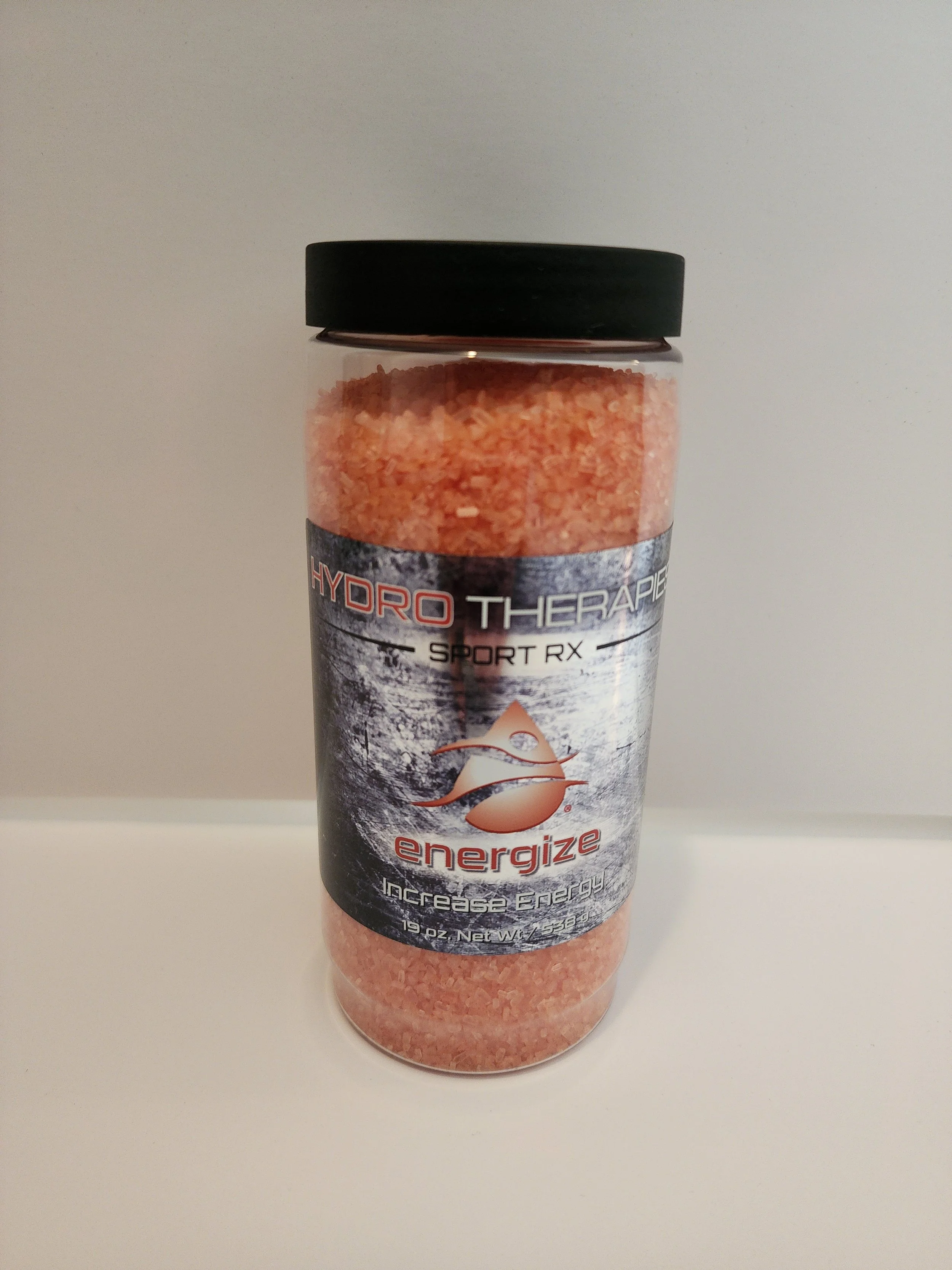 Hydro Therapies SPORT RX Energize Bath Salts