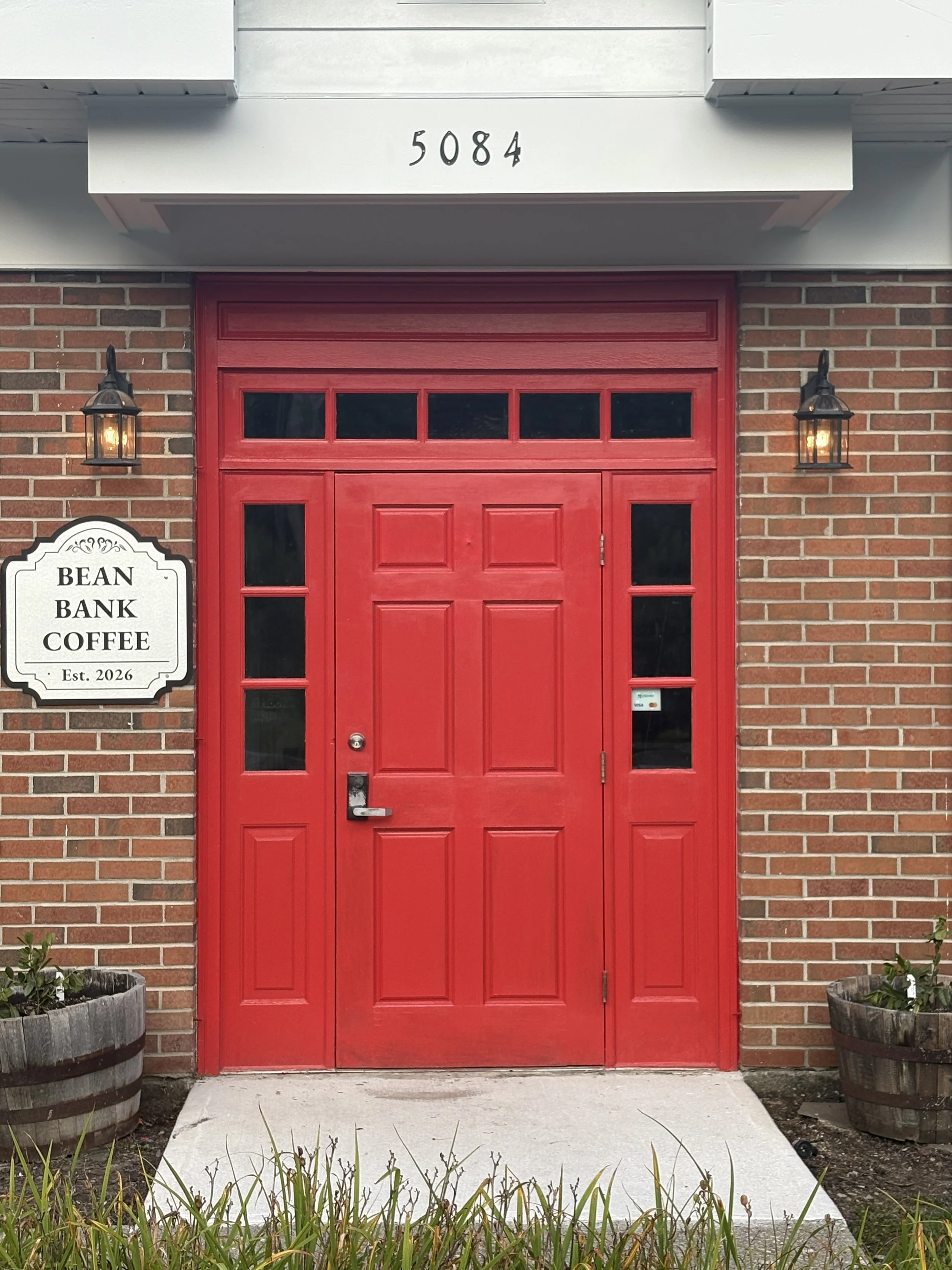 Welcome to Bean Bank Coffee!
5084 Route 22
Amenia, NY 12501