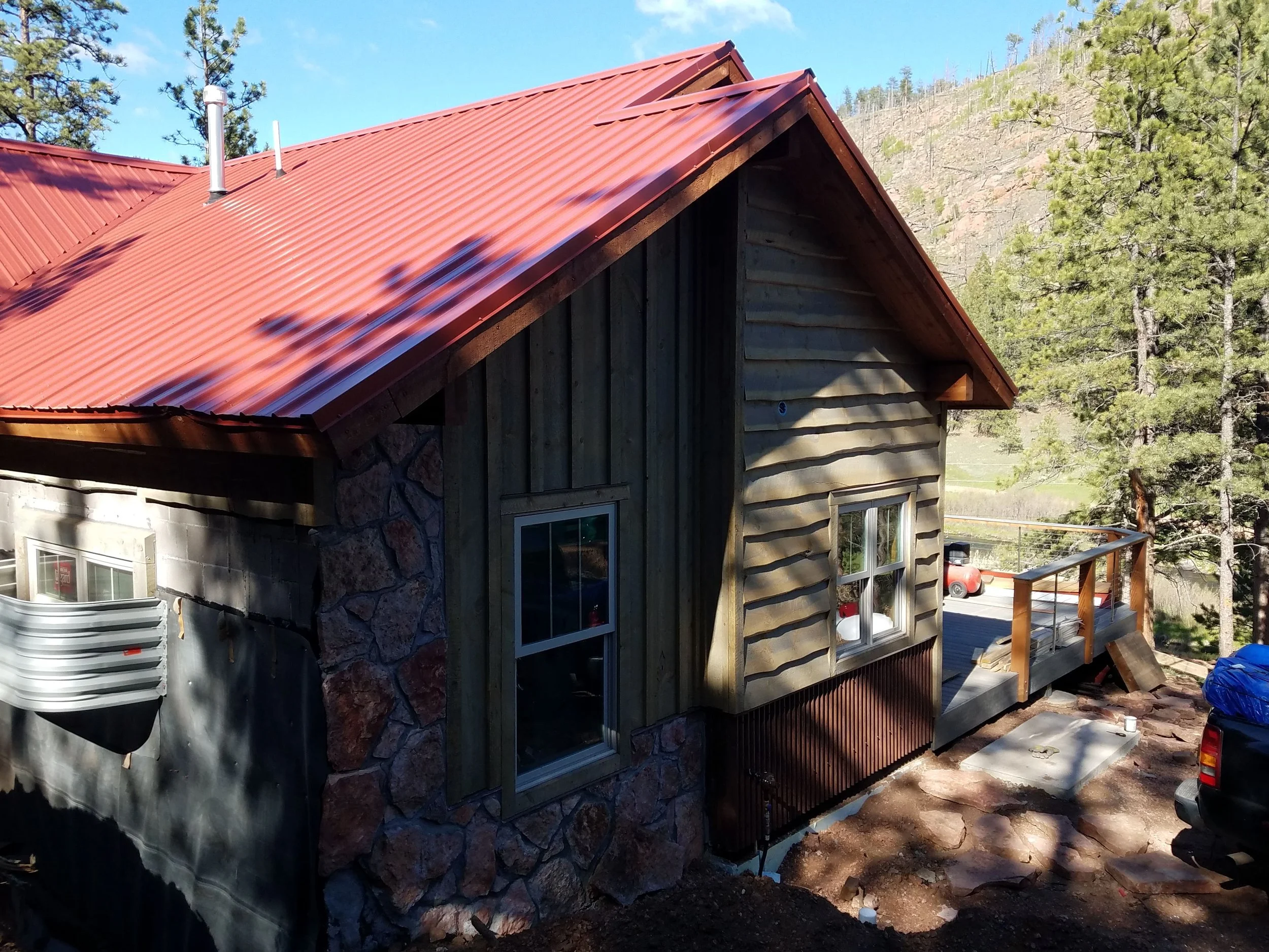 Lake George Cabin, Sportsman's Paradise