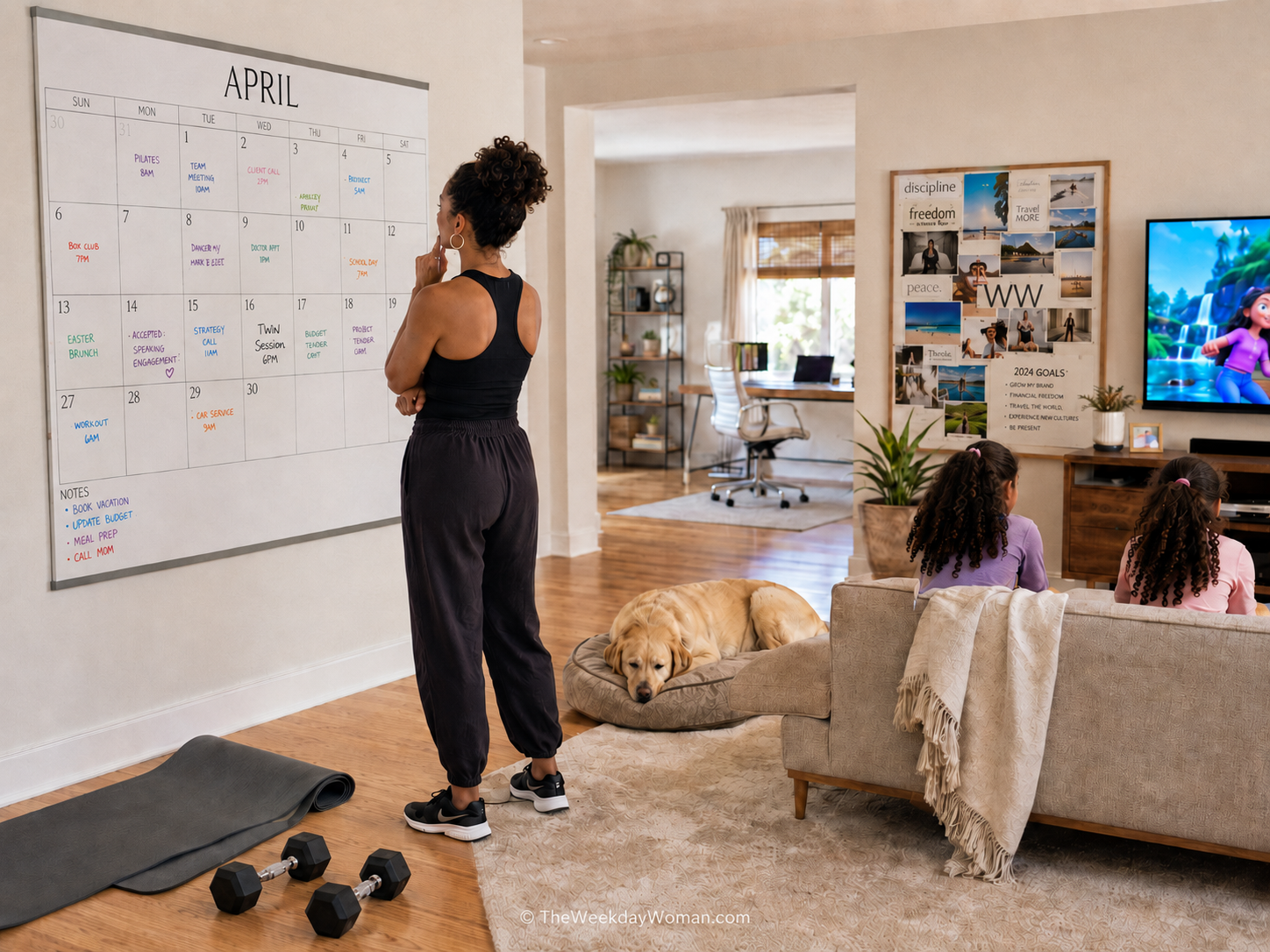 The April Theory: Why This Is Actually the Start of Your Year