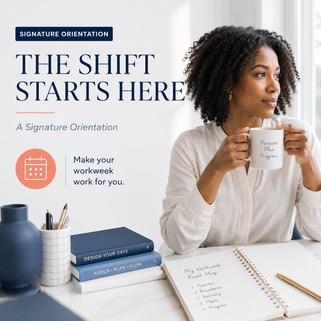 The Shift Starts Here©