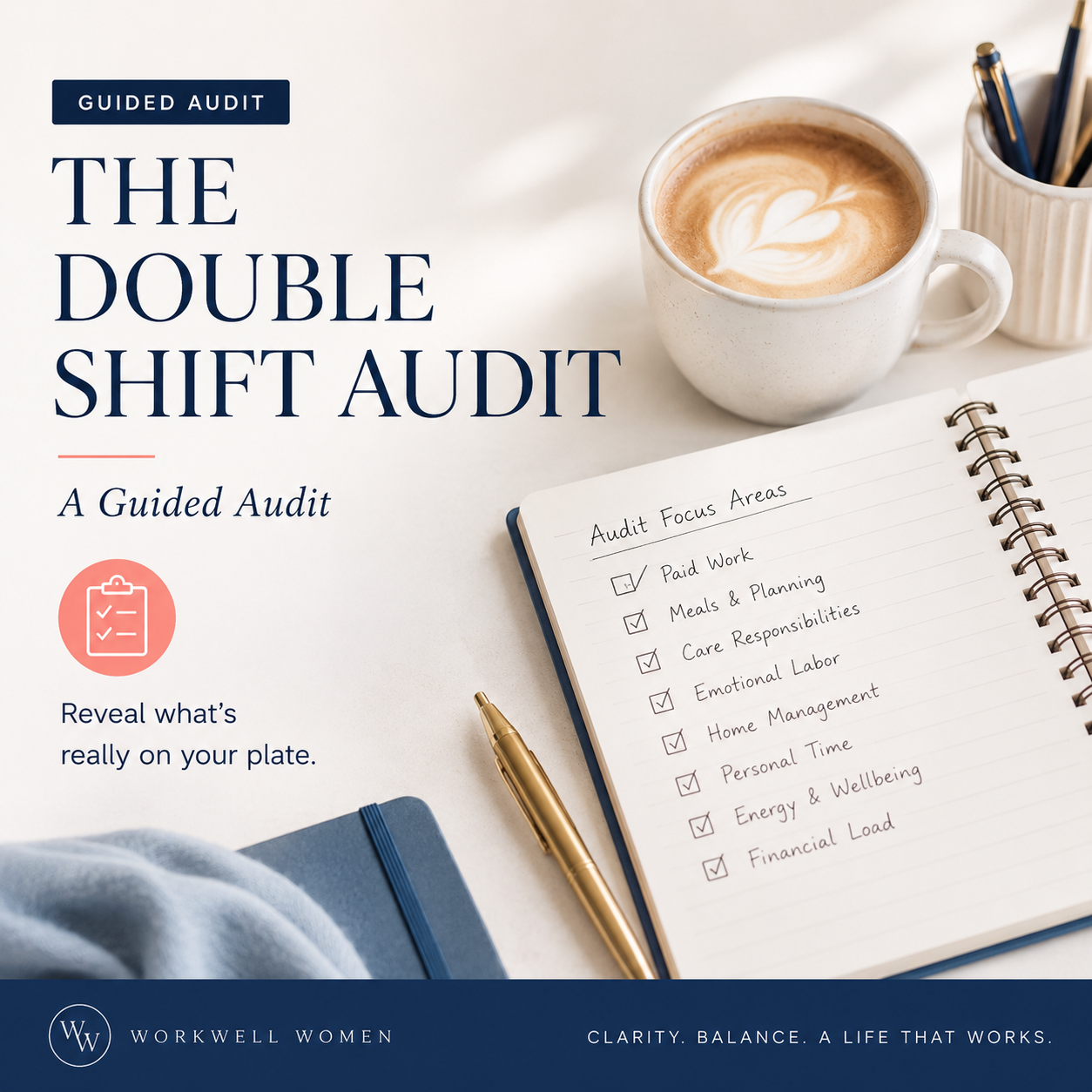 The Double Shift Audit©