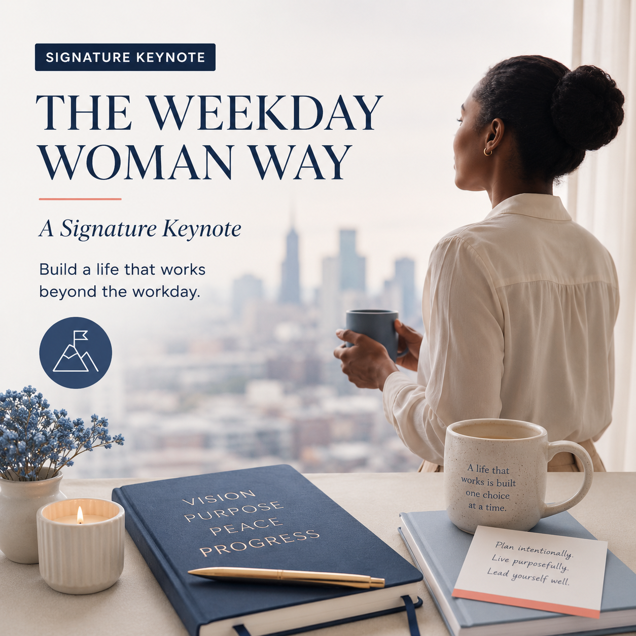 The Weekday Woman Way©