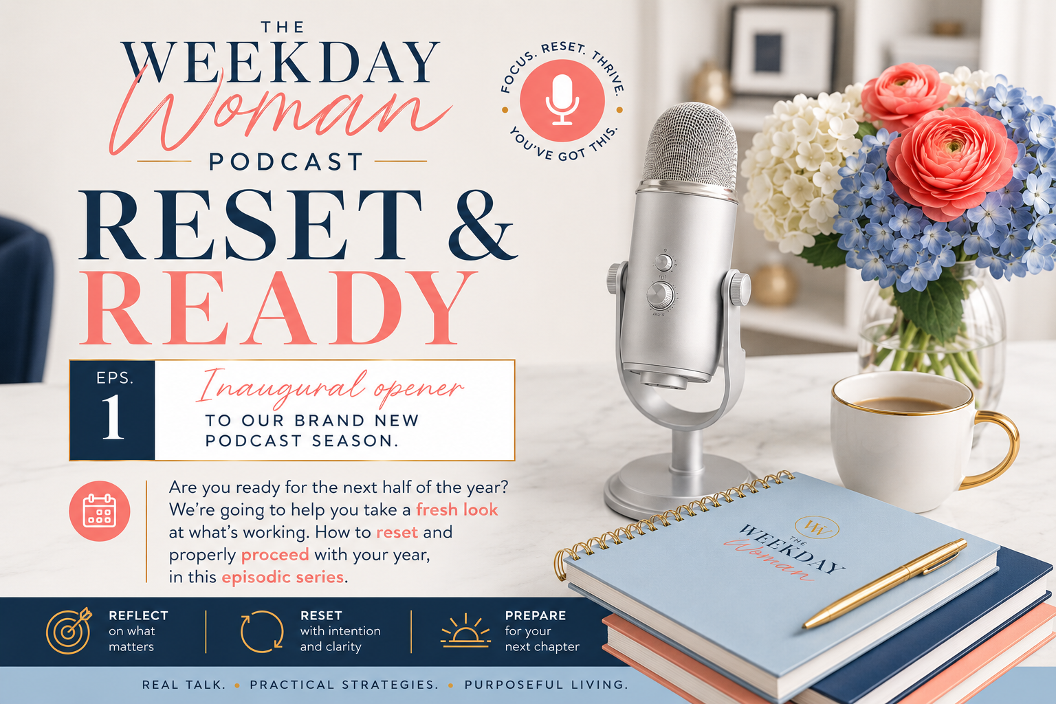 Reset + Ready inaugural eps. #1