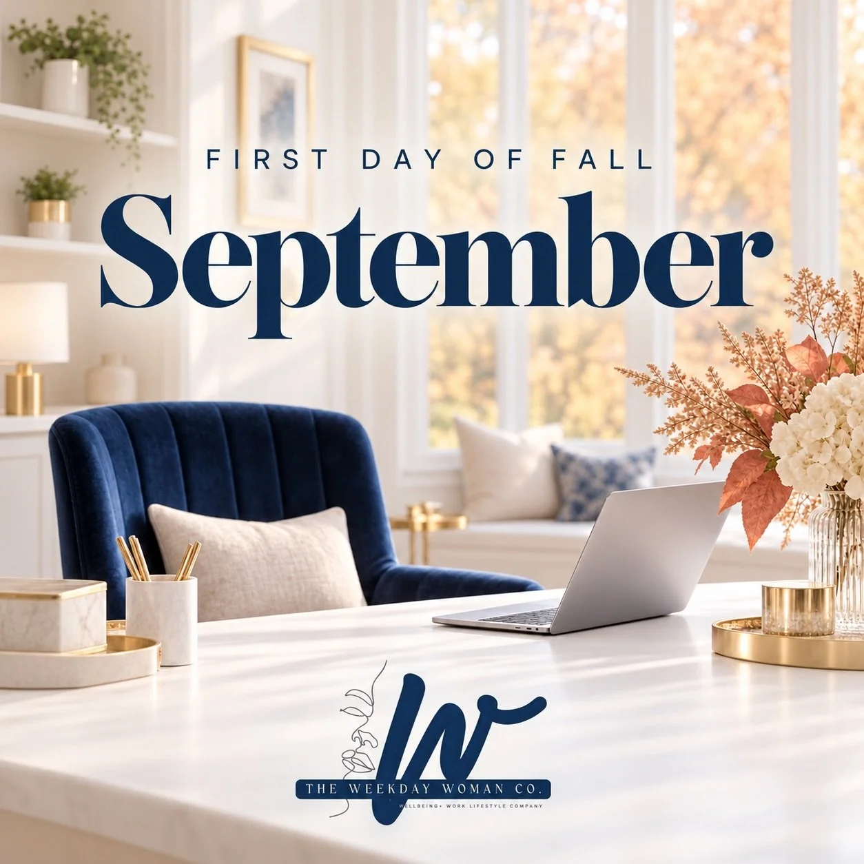 Happy 🍂 Fall! September is almost over. October through December need a little math.

  So before you add another year-end goal, marked school closure, peak work-period, caregiving commitment, and holiday travel plans on one calendar, count the week