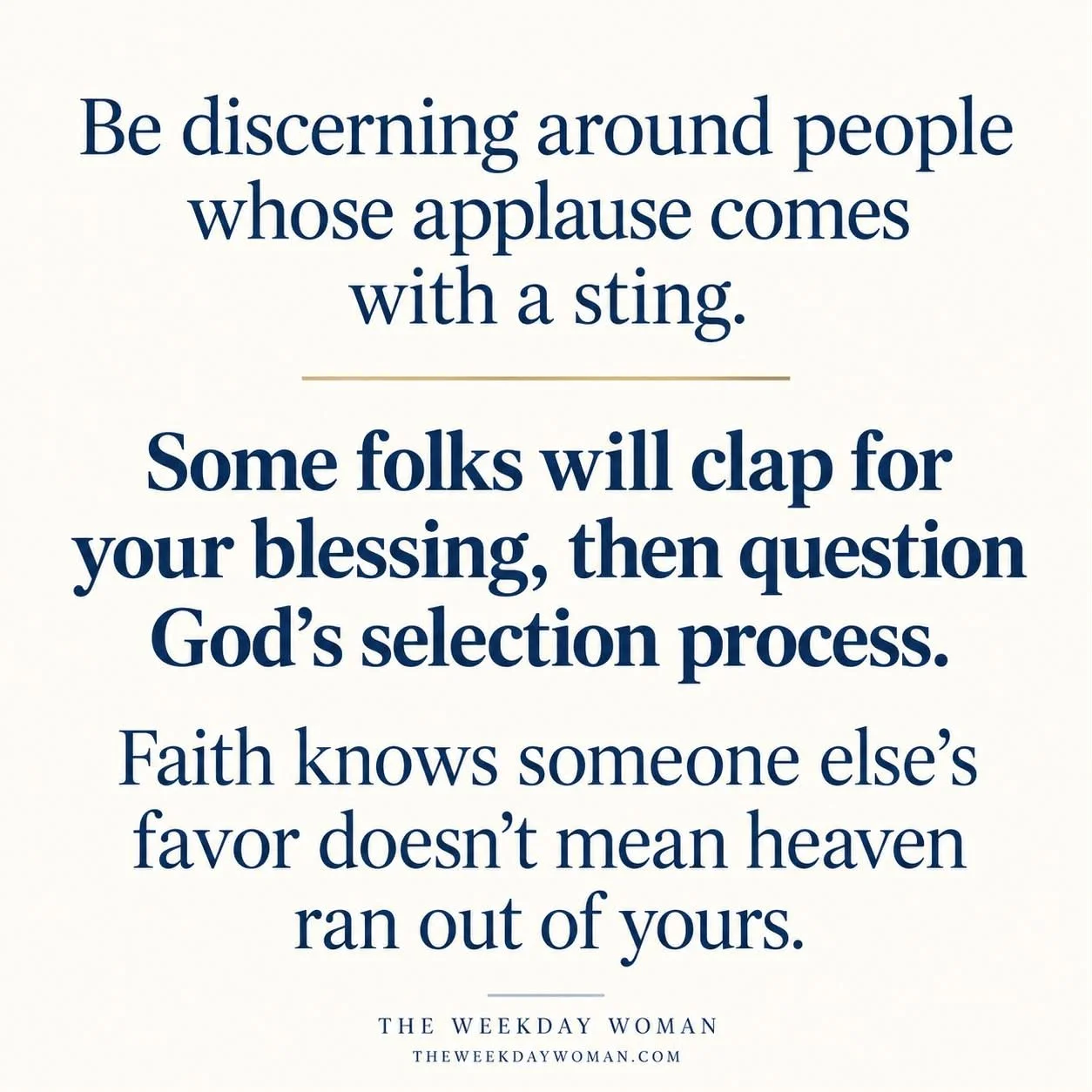 A word.
