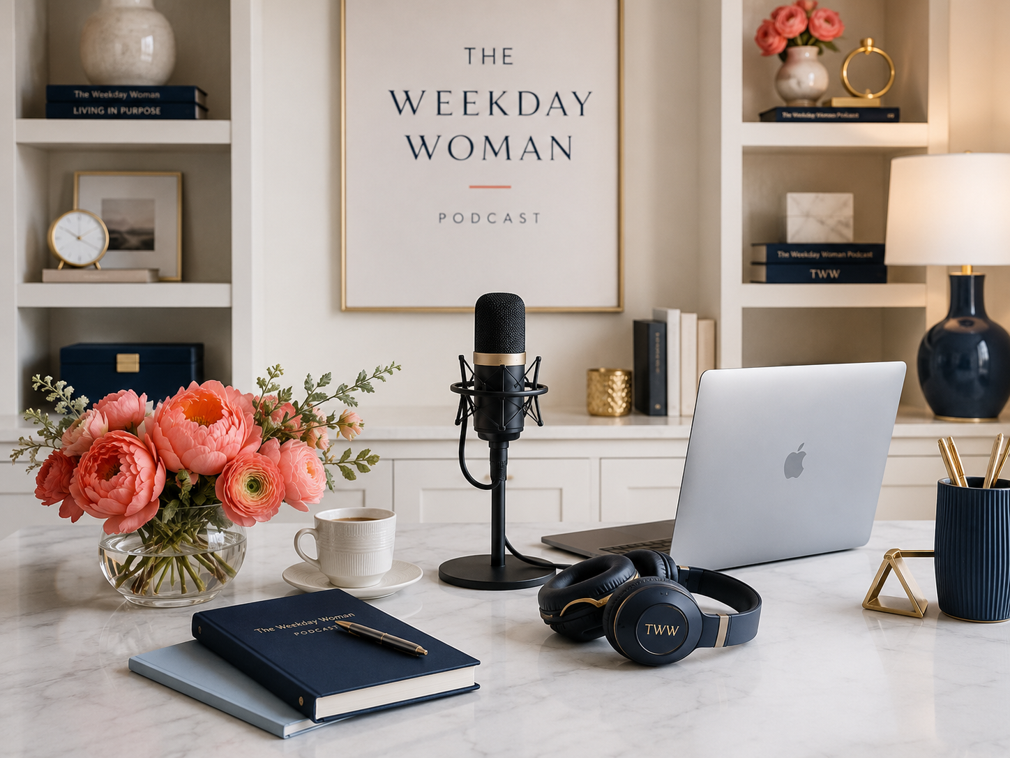 The Weekday Woman Podcast