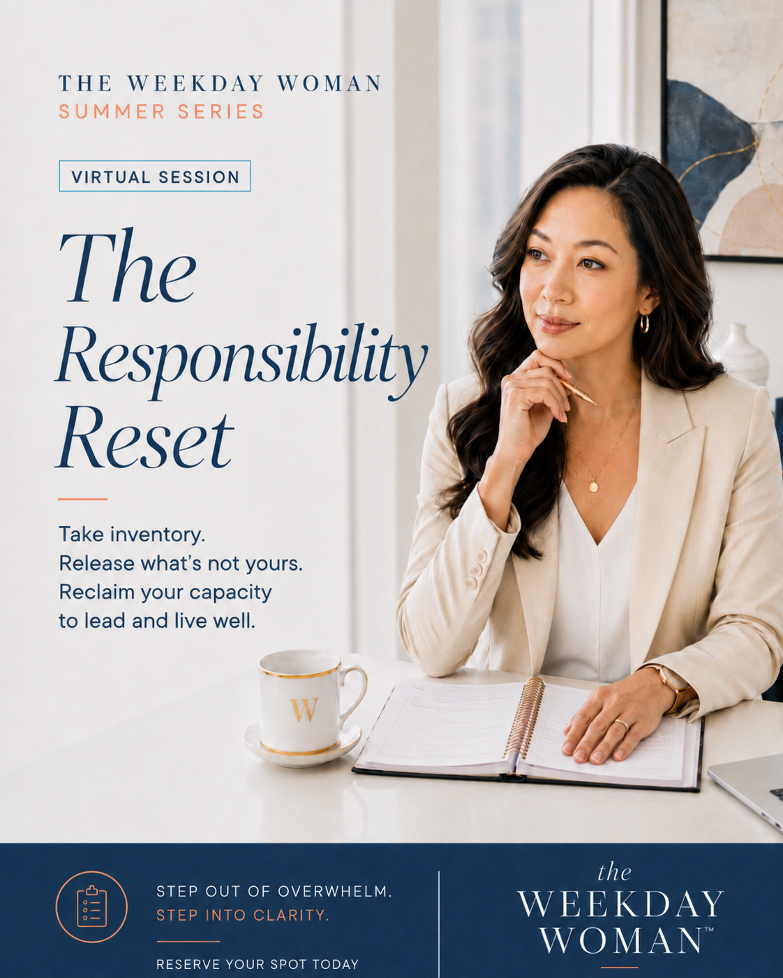The Responsibility Reset