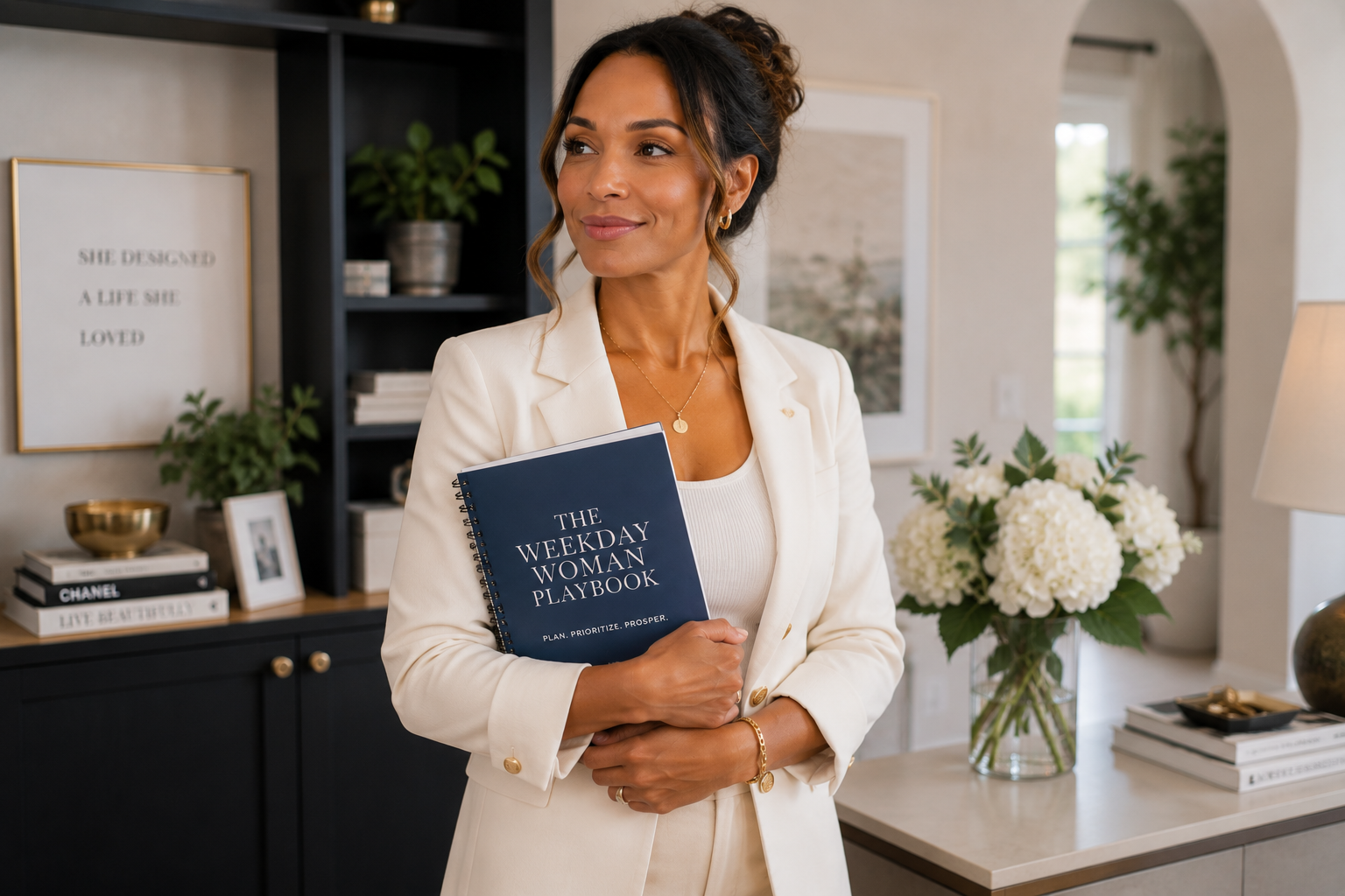 The Weekday Woman Playbook for Working Women