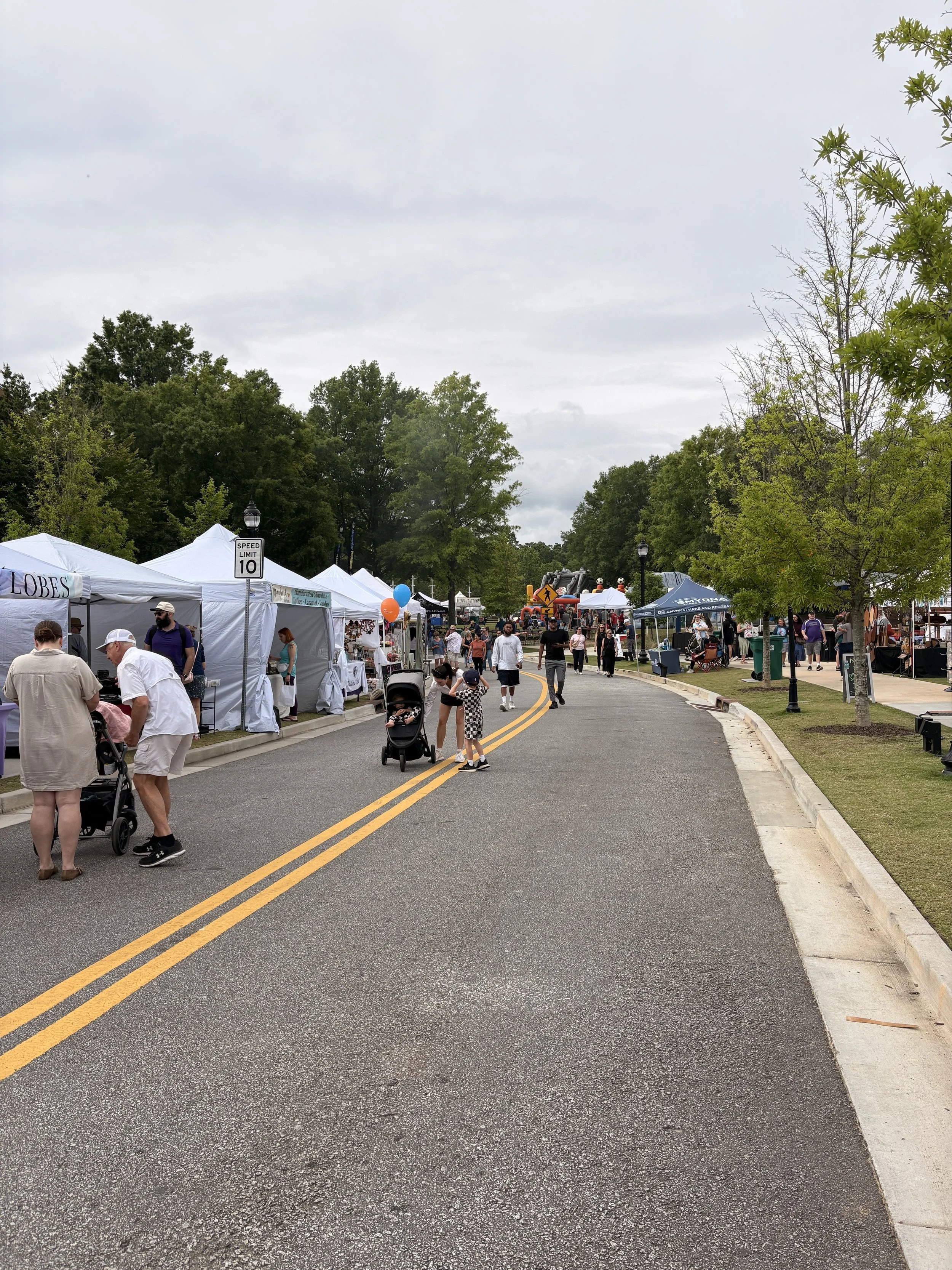 Image of the Jonquil Festival