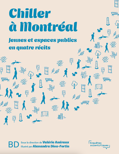 Chiller à Montréal
