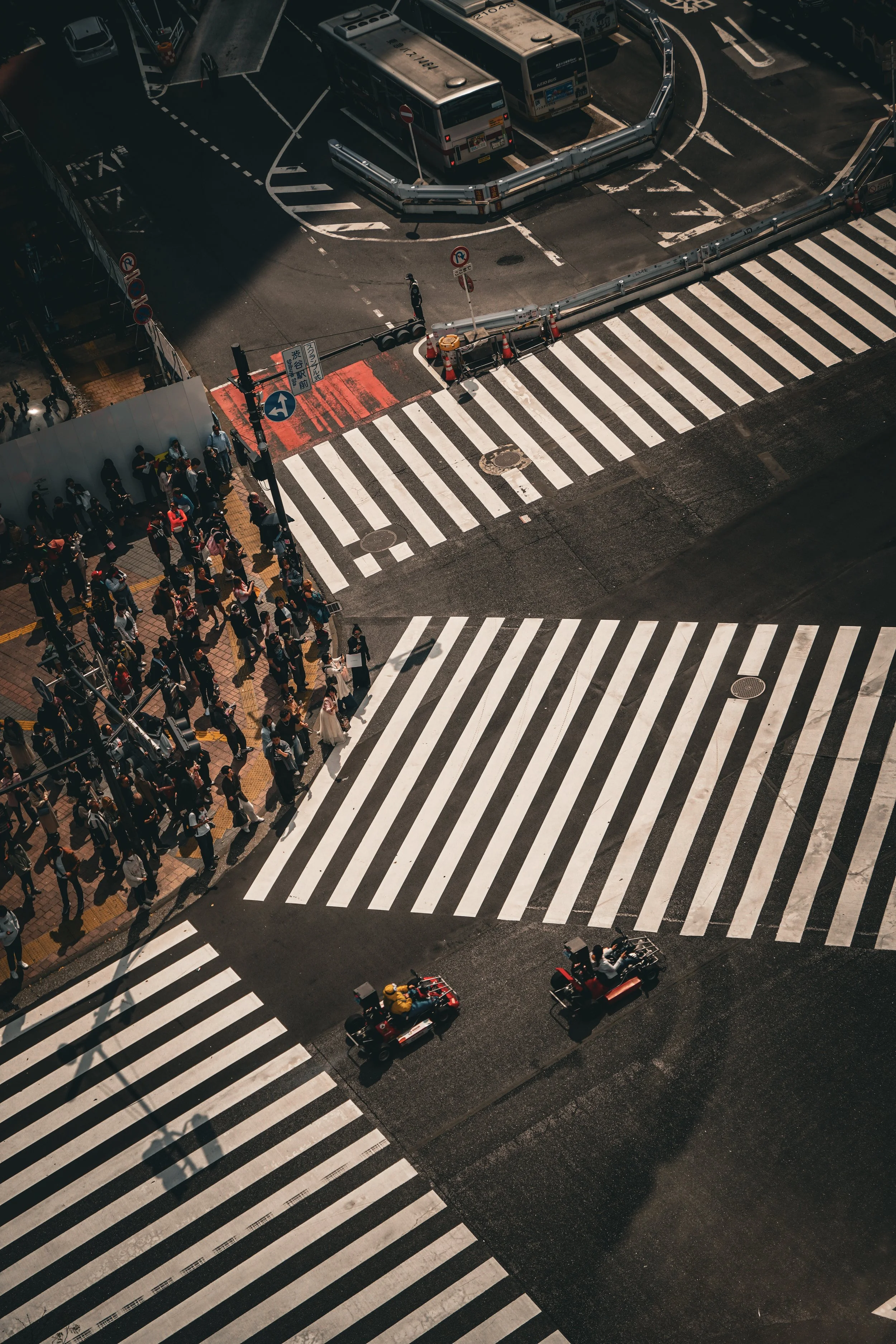 Pulse of the Pavement