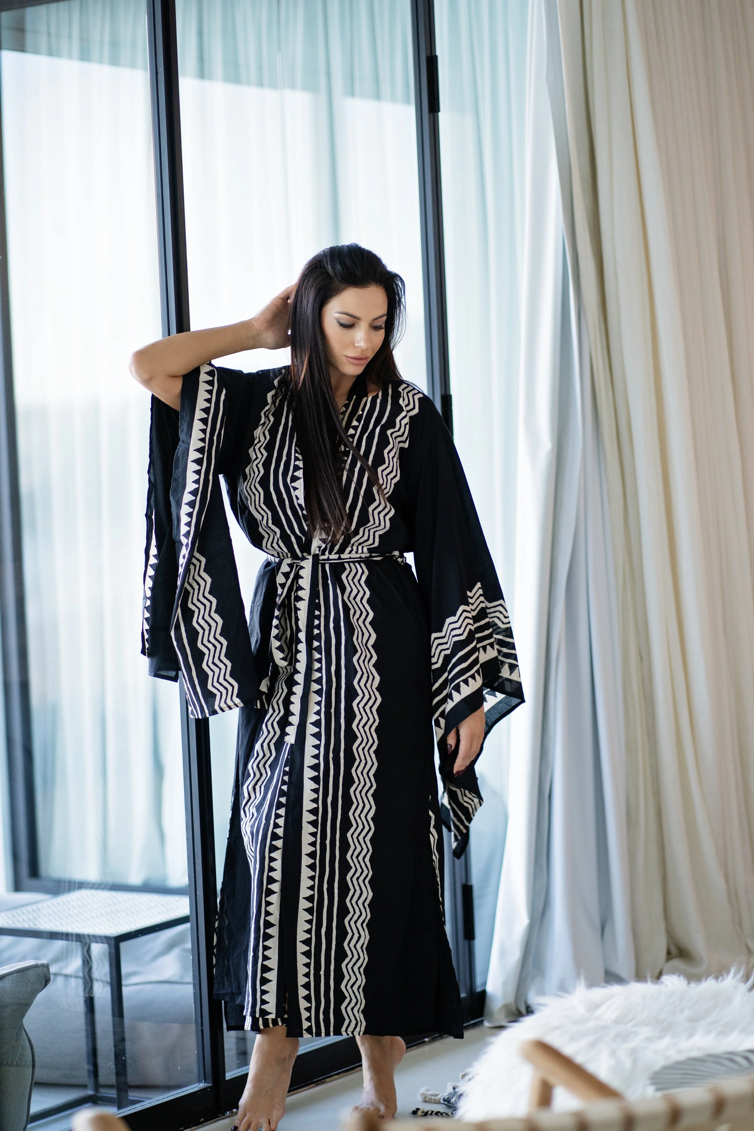 Zahara Kimono