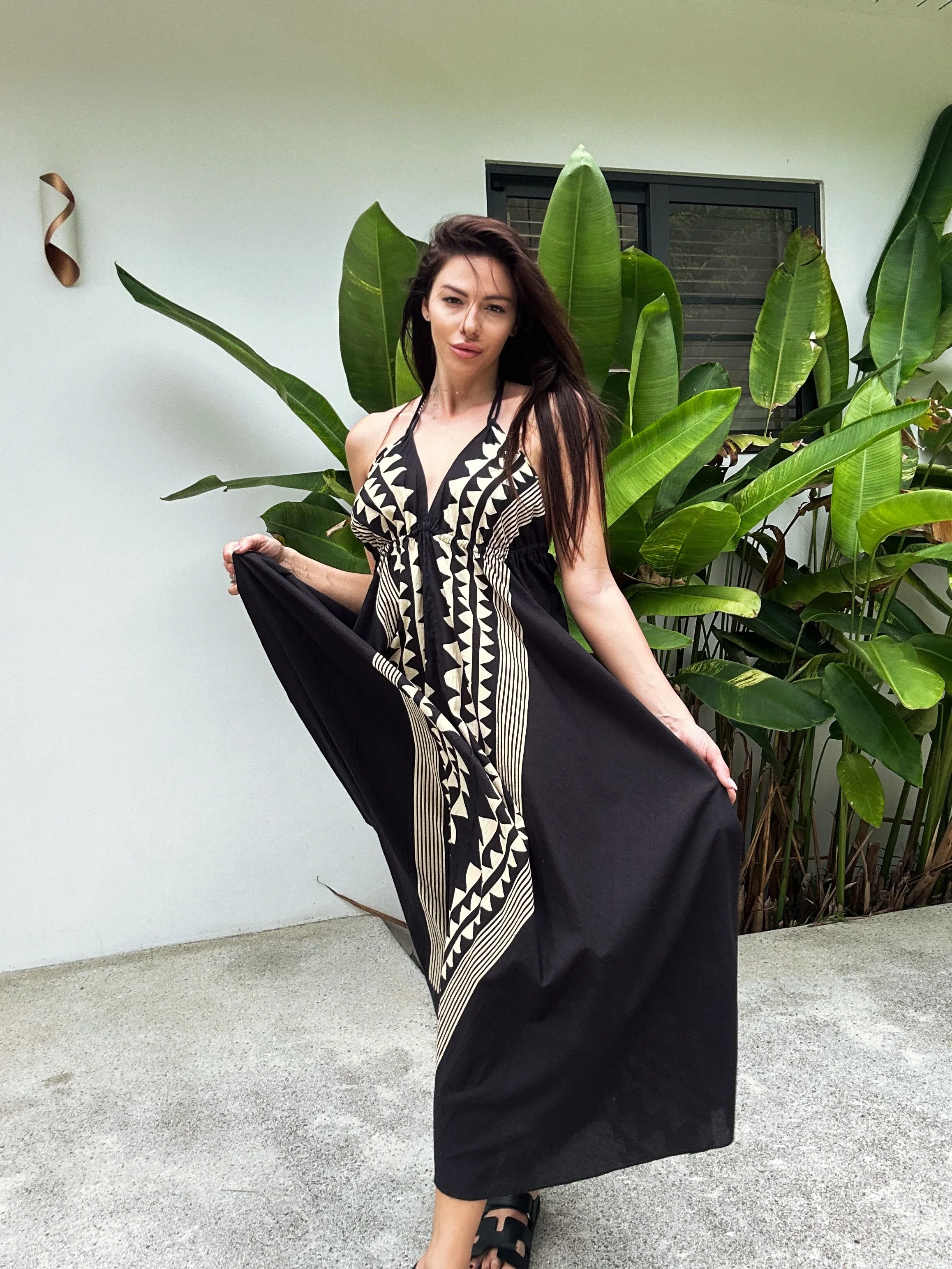 Zahara Dress