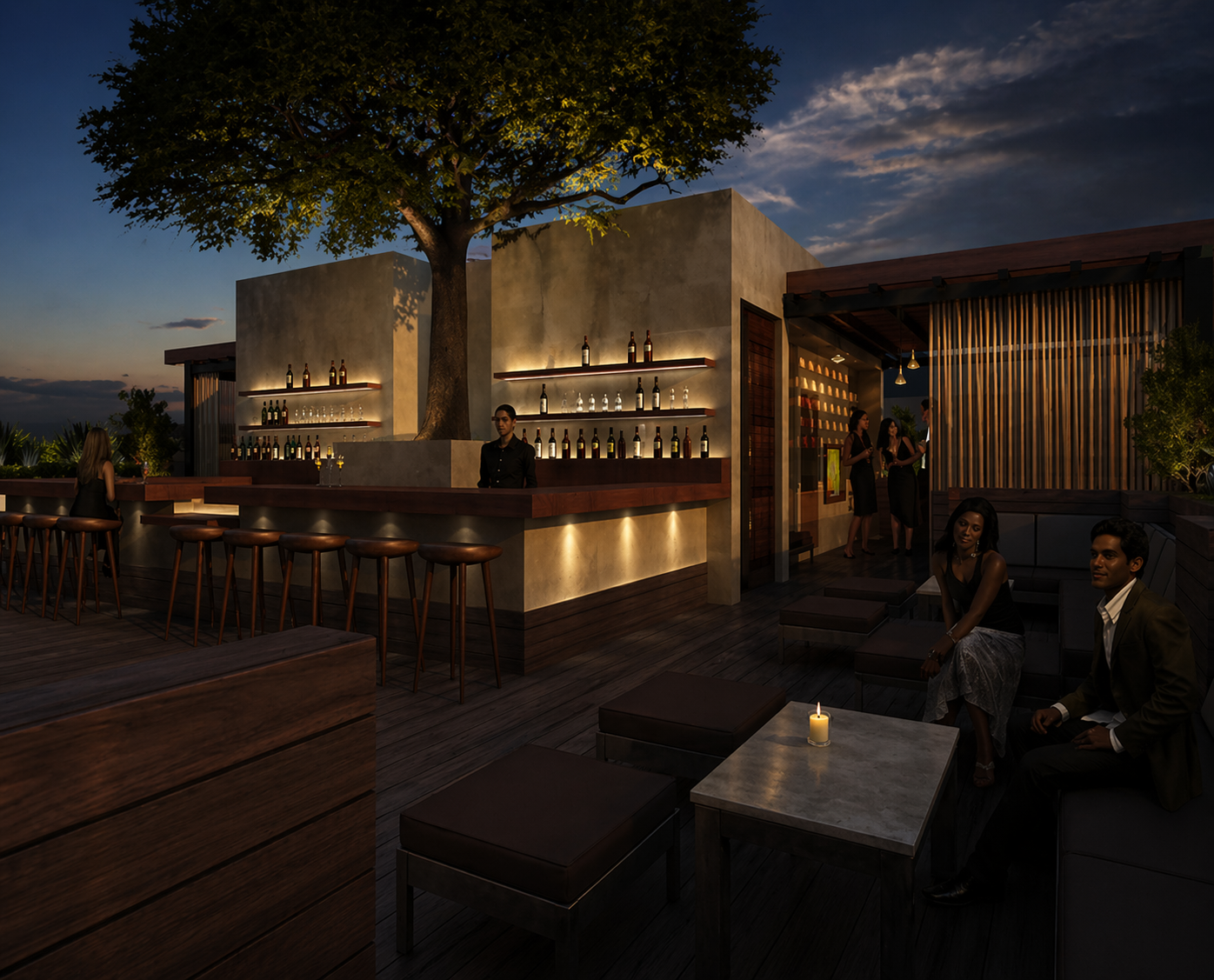 Roosevelt Hotel, Hollywood