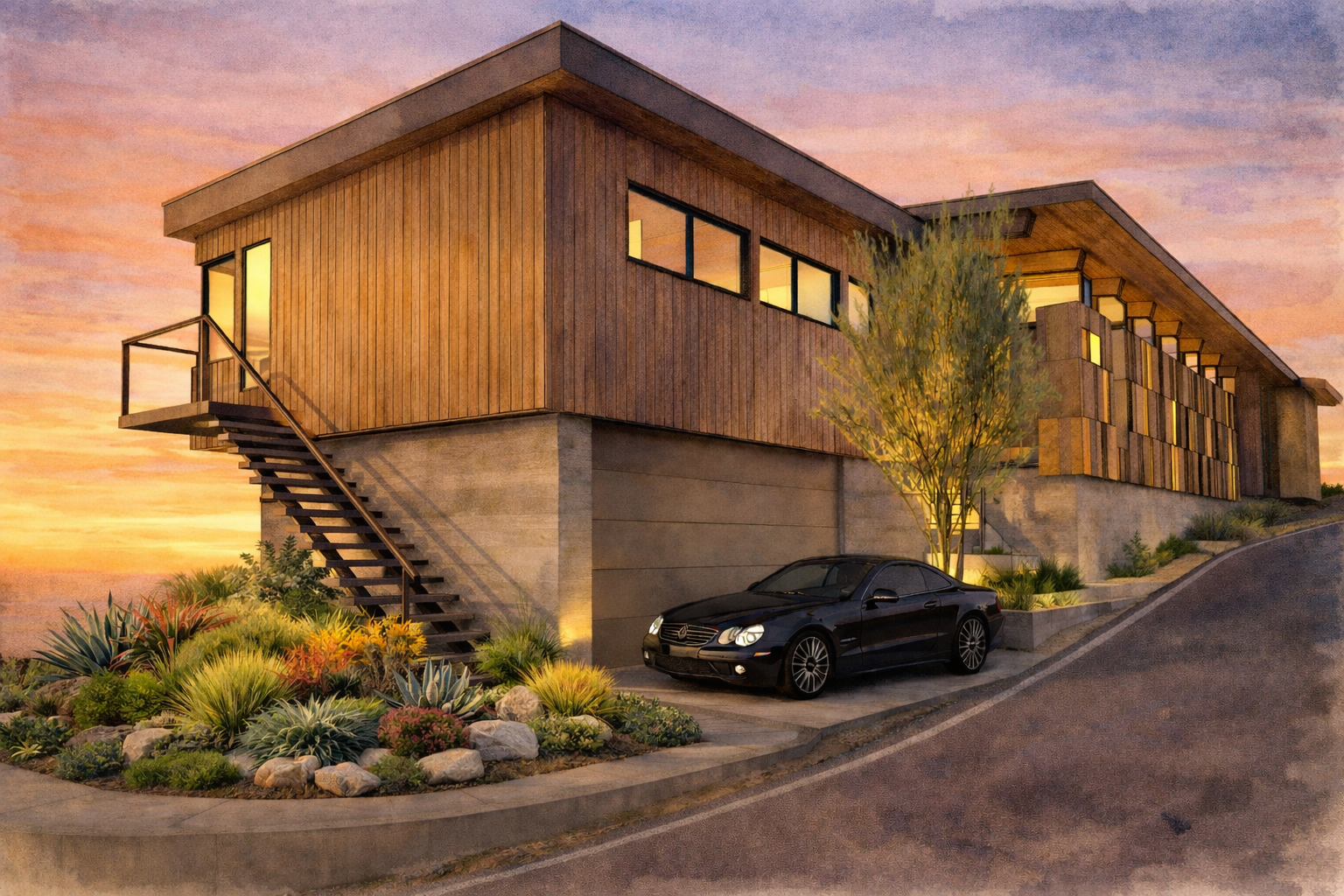 Castellammare, Malibu