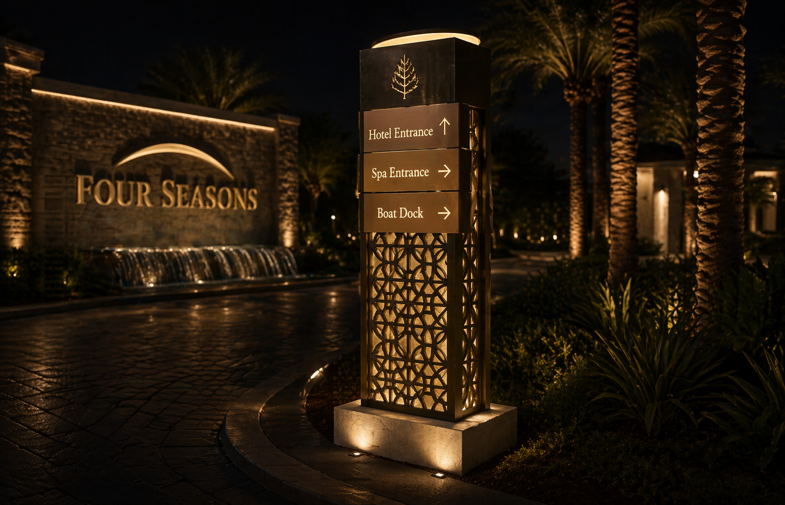 Four Seasons Resort, Doha