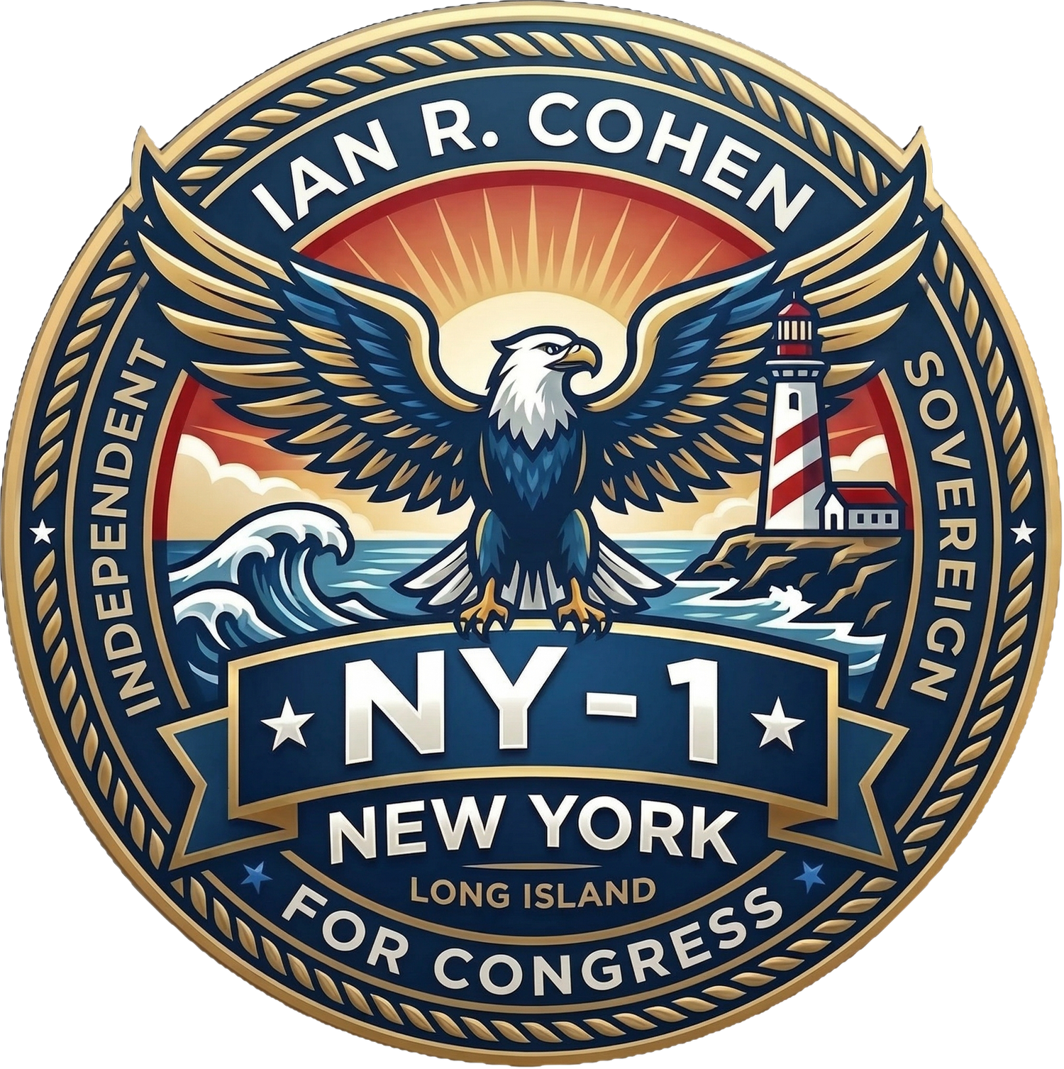 Ian R. Cohen for Congress