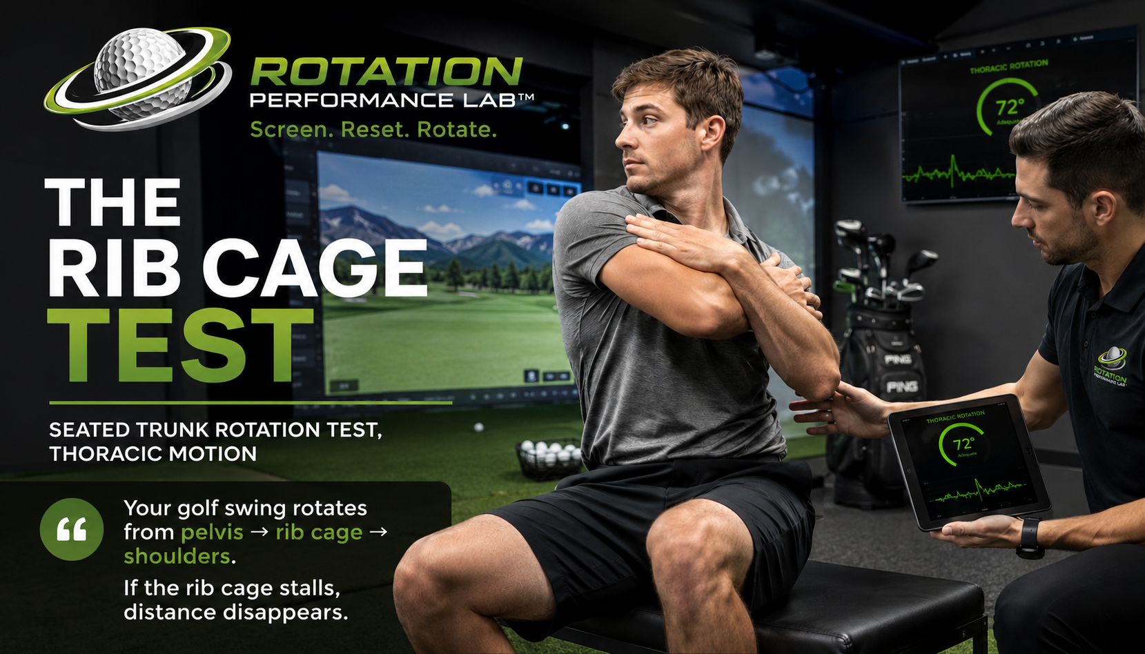 The Rib Cage Test