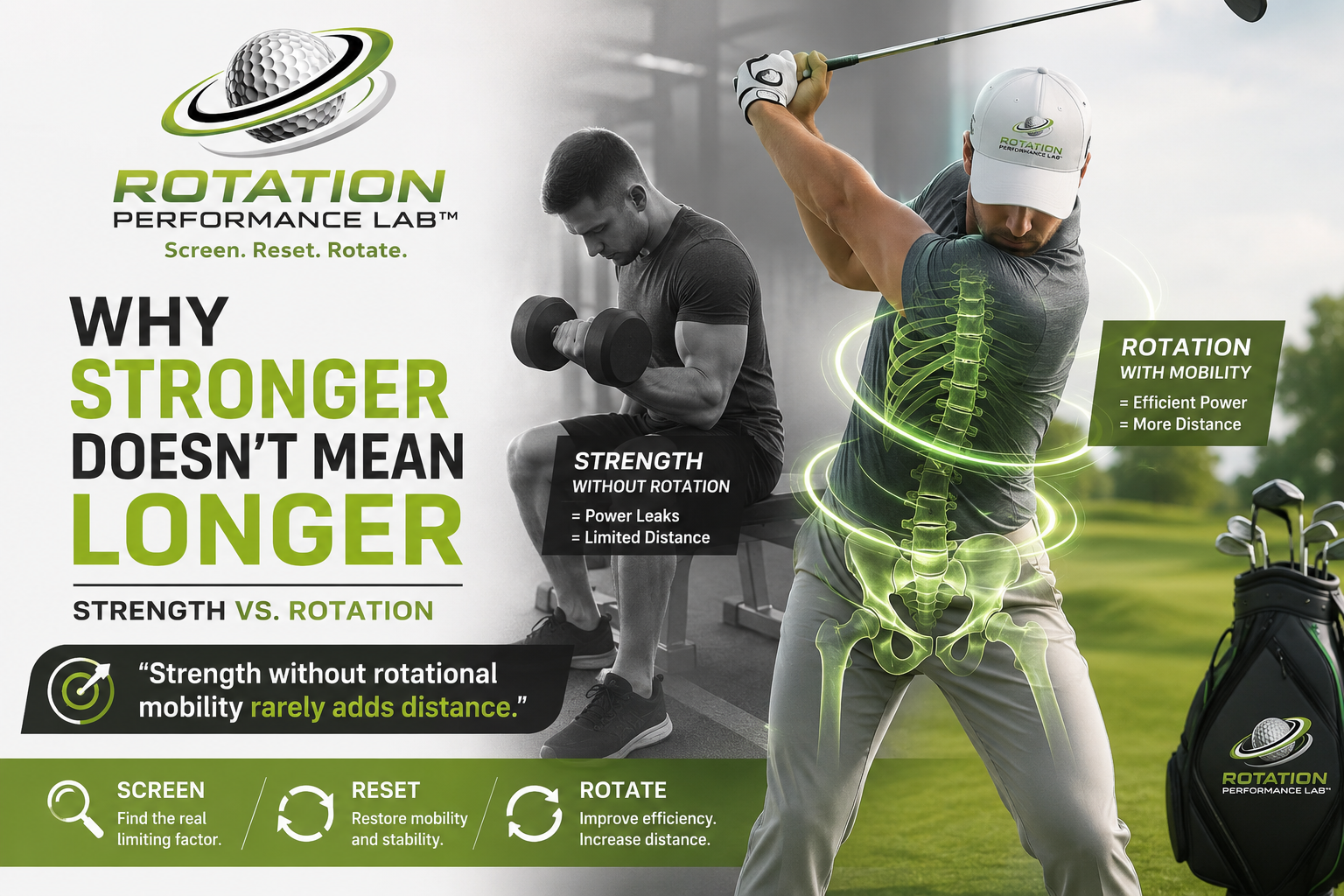 Why Stronger Doesn’t Mean Longer