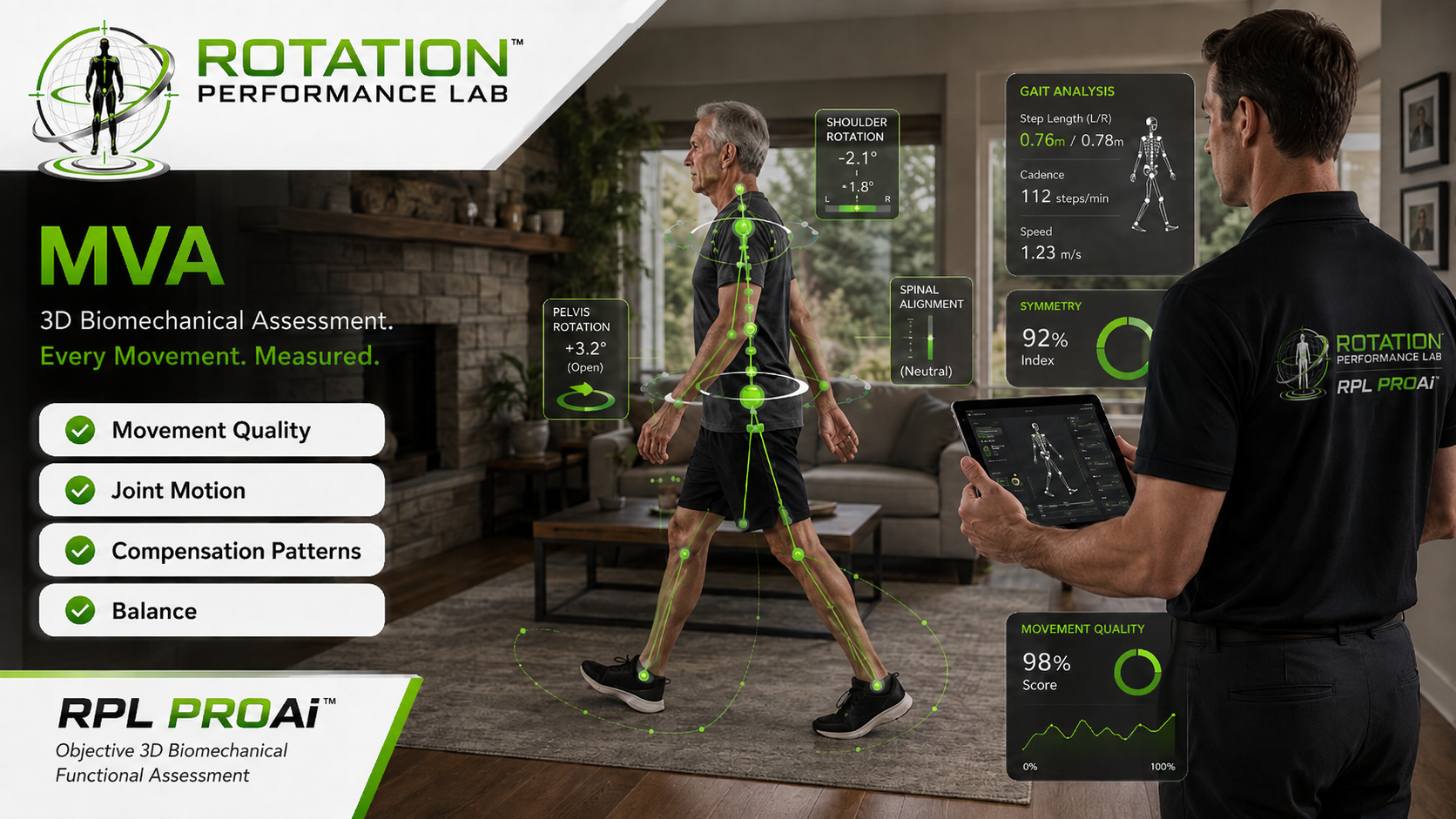 Your Body Remembers the Collision: Understanding Protective Movement Patterns