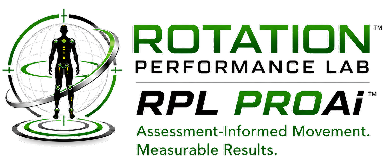 ROTATION PERFORMANCE LAB