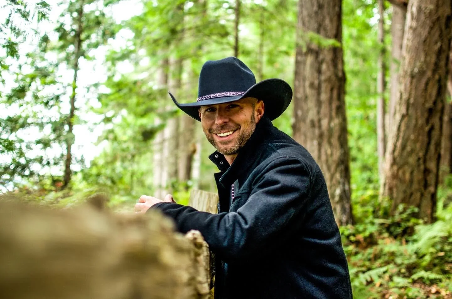 Joel Gibson, Jr. concert