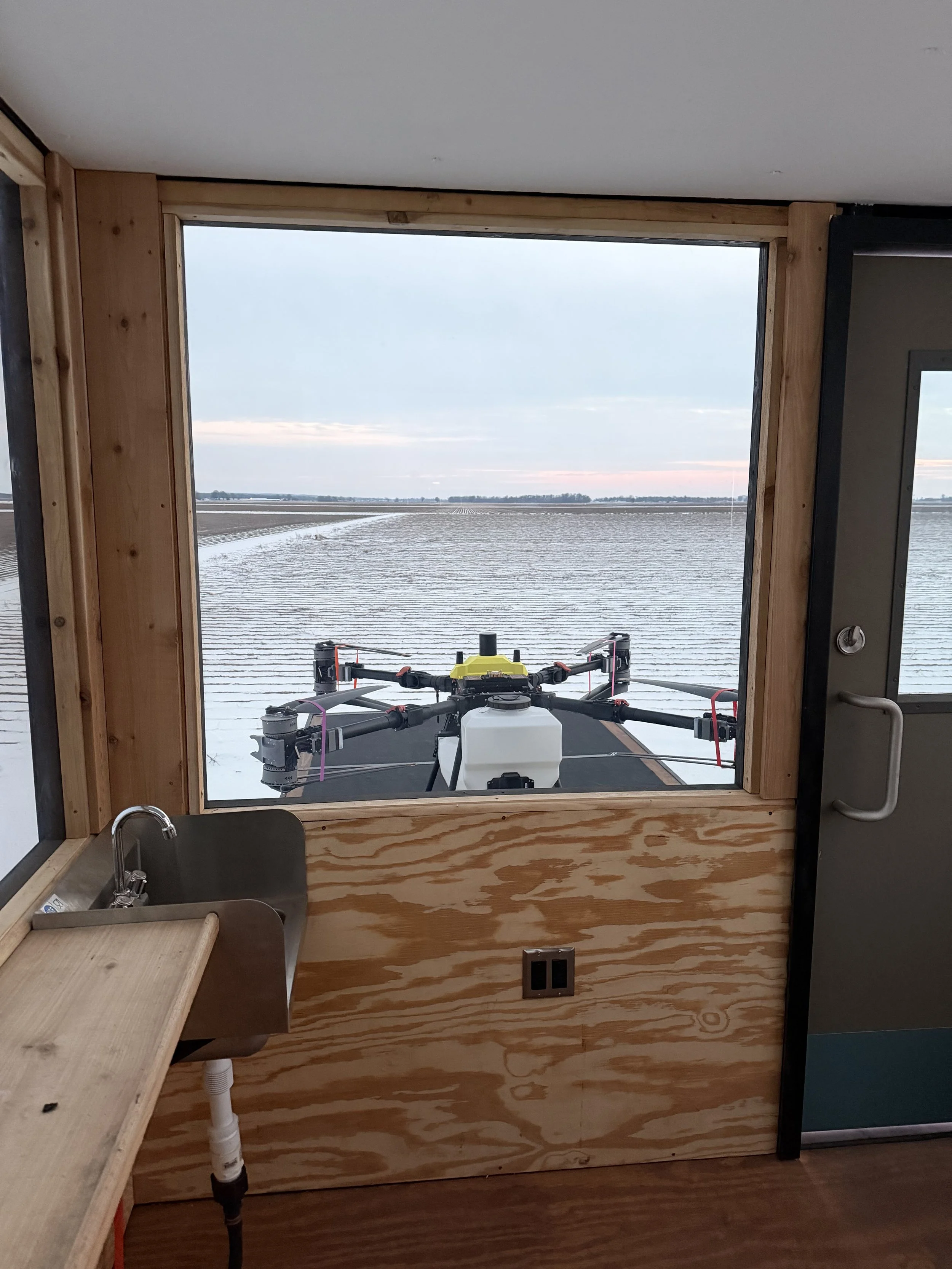 Drone Operator Station