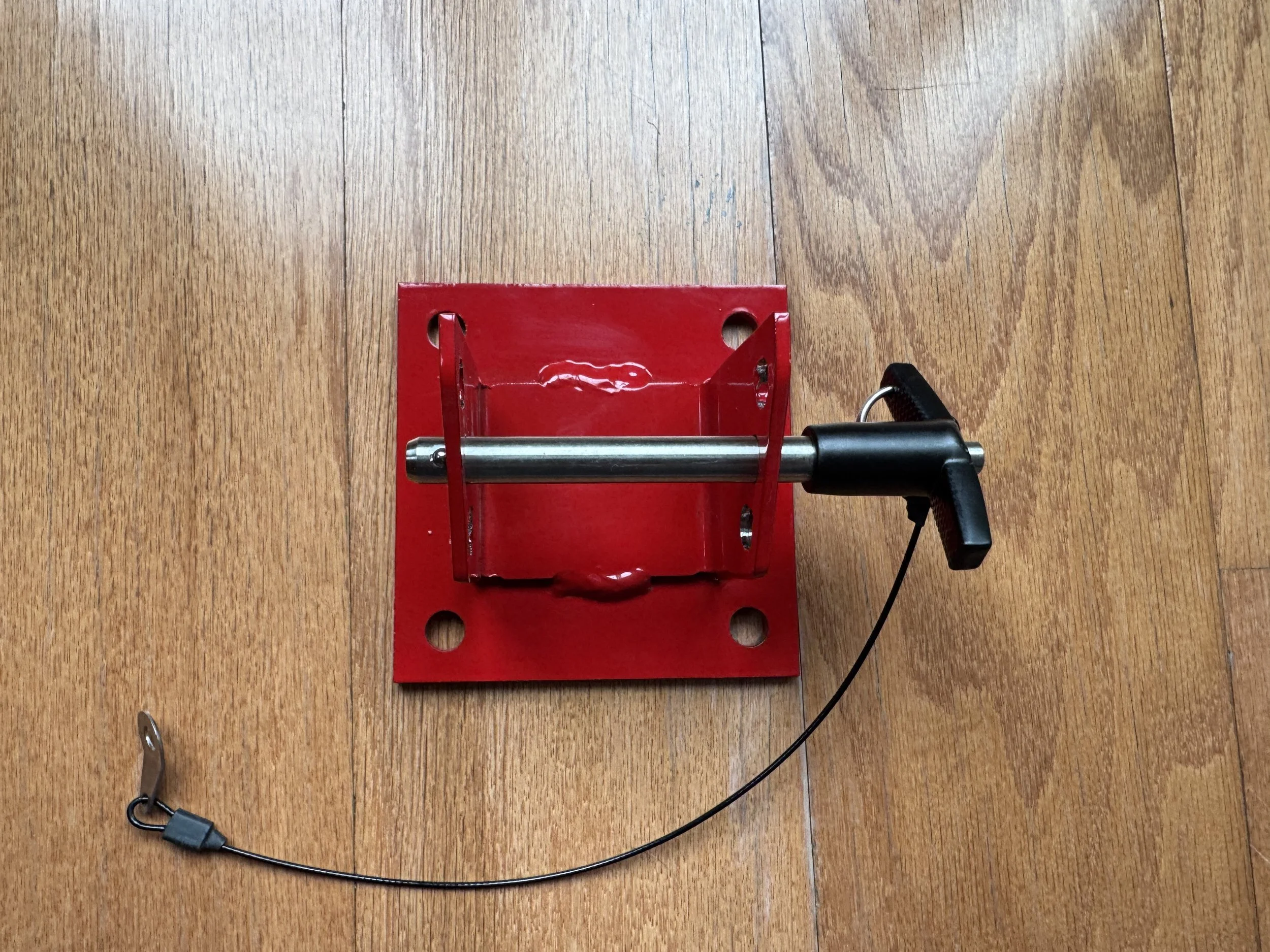 Drone Landing Gear Tie-Downs