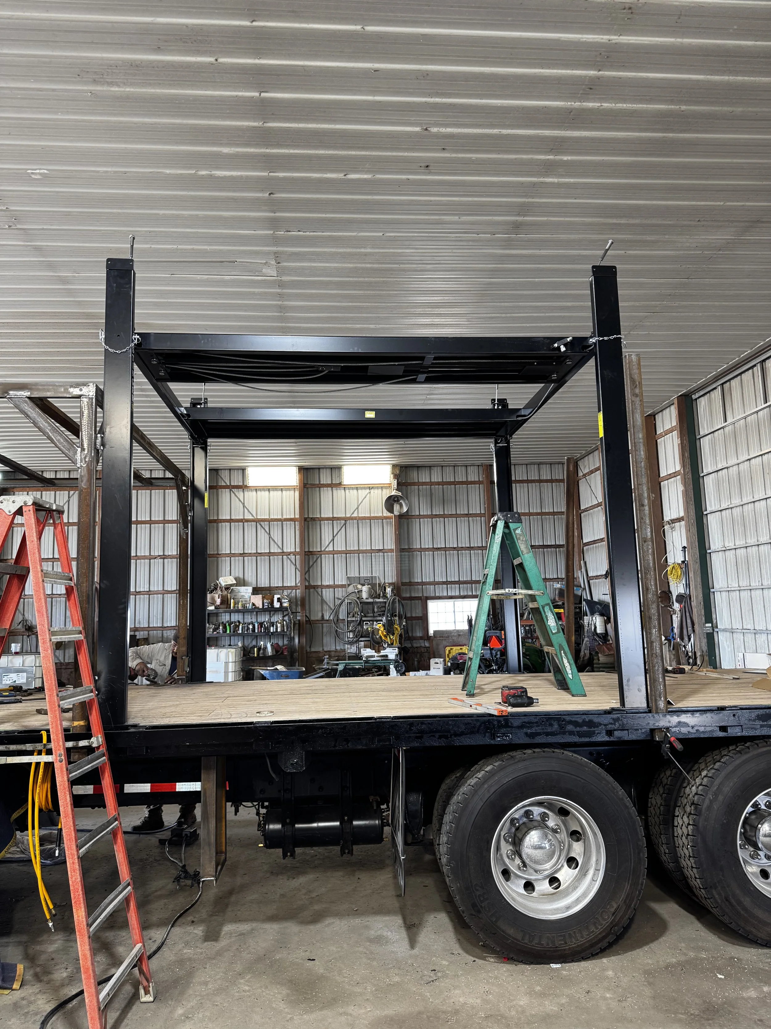 Operator Station Lift