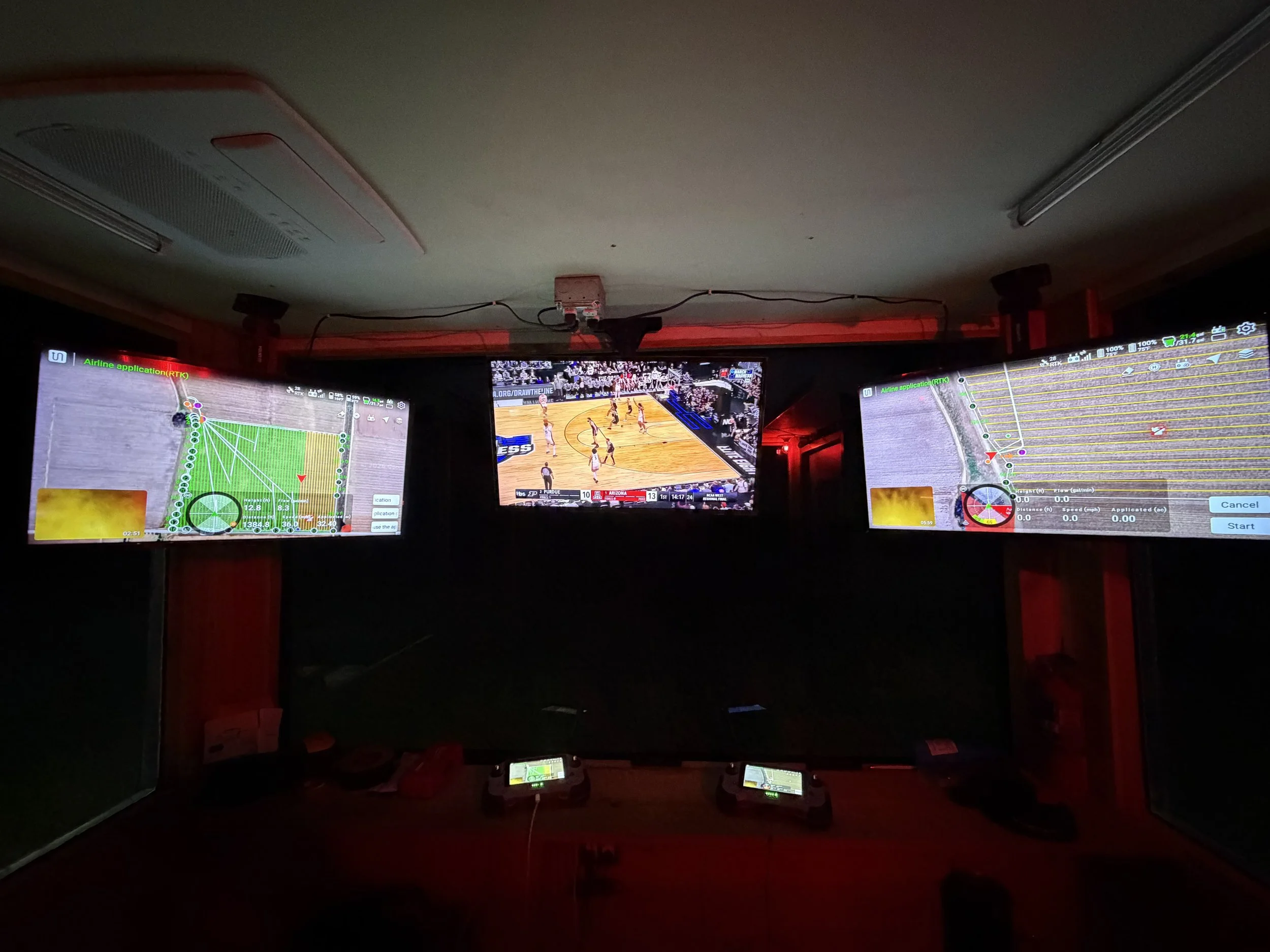 Drone Operator Station