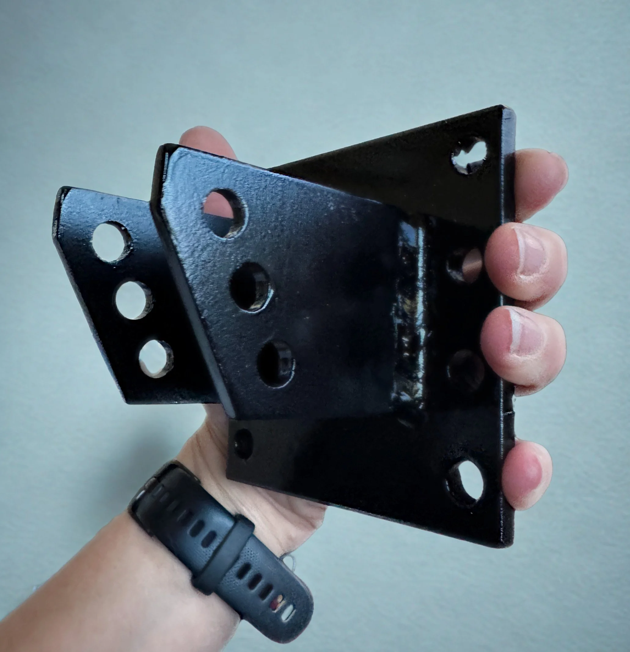 Drone Landing Gear Tie-Downs