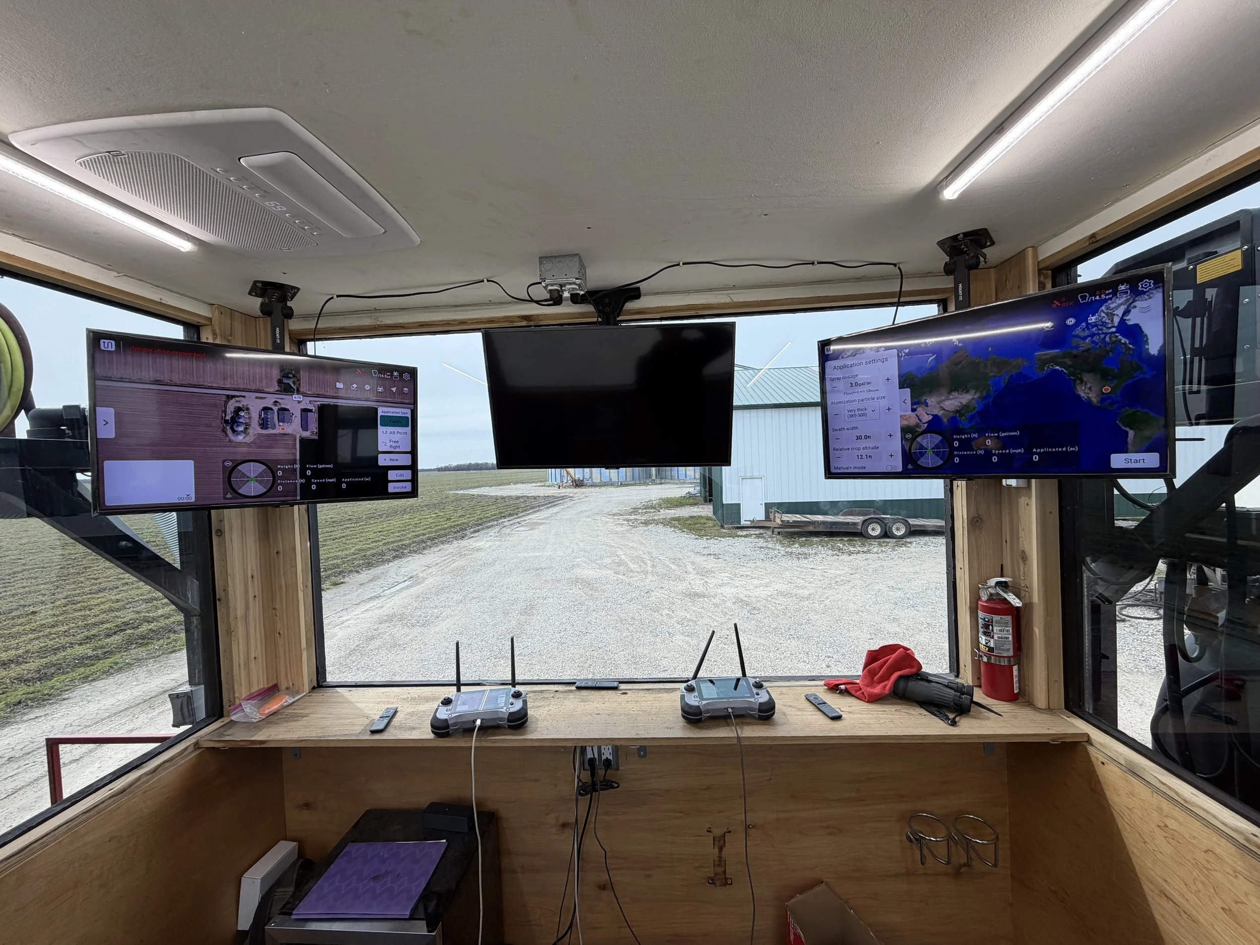 Drone Operator Station