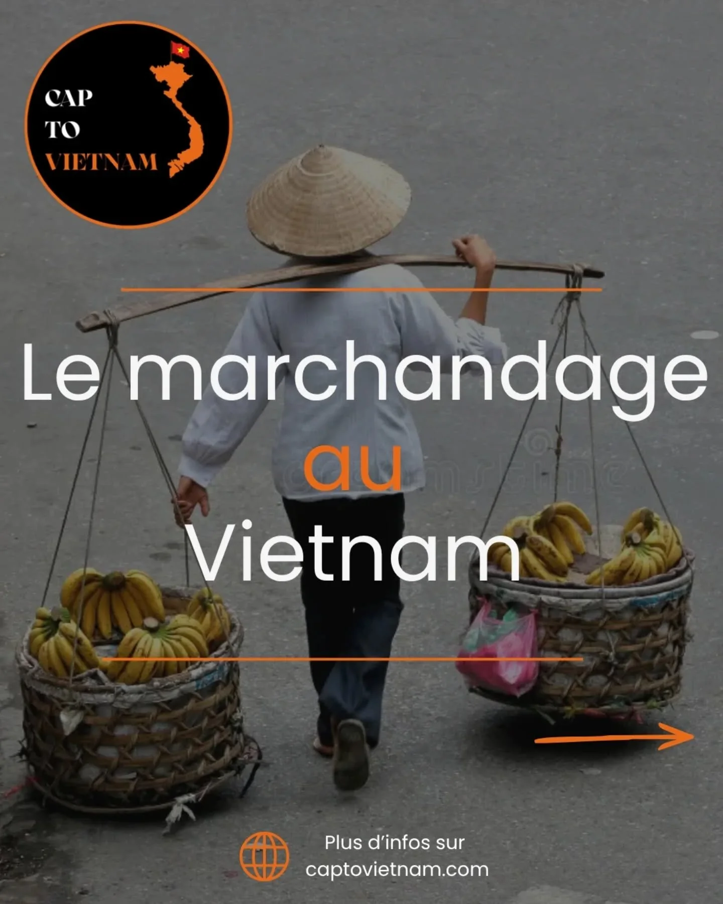 N&eacute;gocier au Vietnam, un combat ? Bien au contraire ! 🇻🇳

Dans la culture vietnamienne, le marchandage ne se r&eacute;sume pas &agrave; obtenir le prix le plus bas possible. C'est avant tout un rituel social, un jeu d'esprit et un moment de p