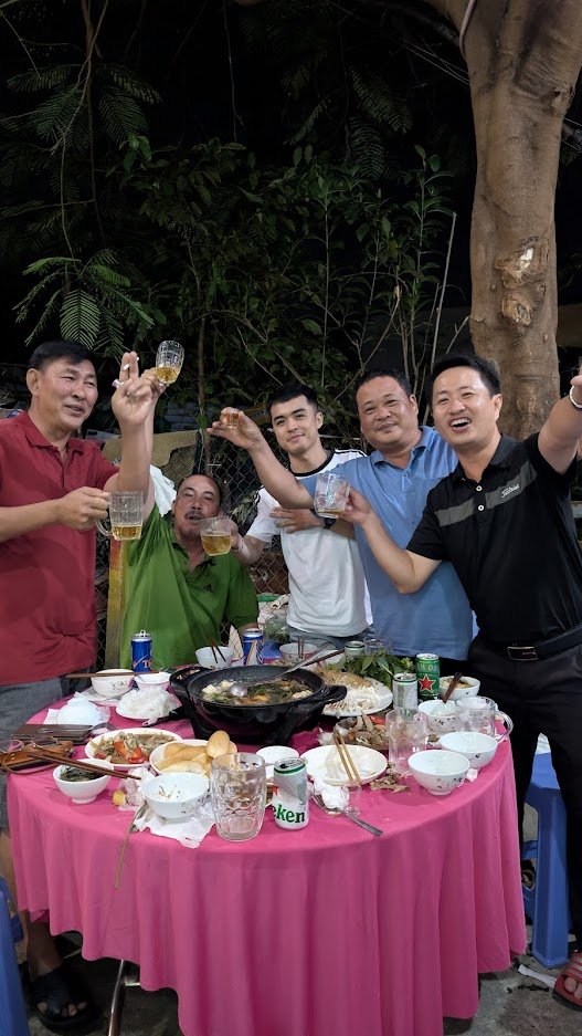 2025 - Famille Vung Tau