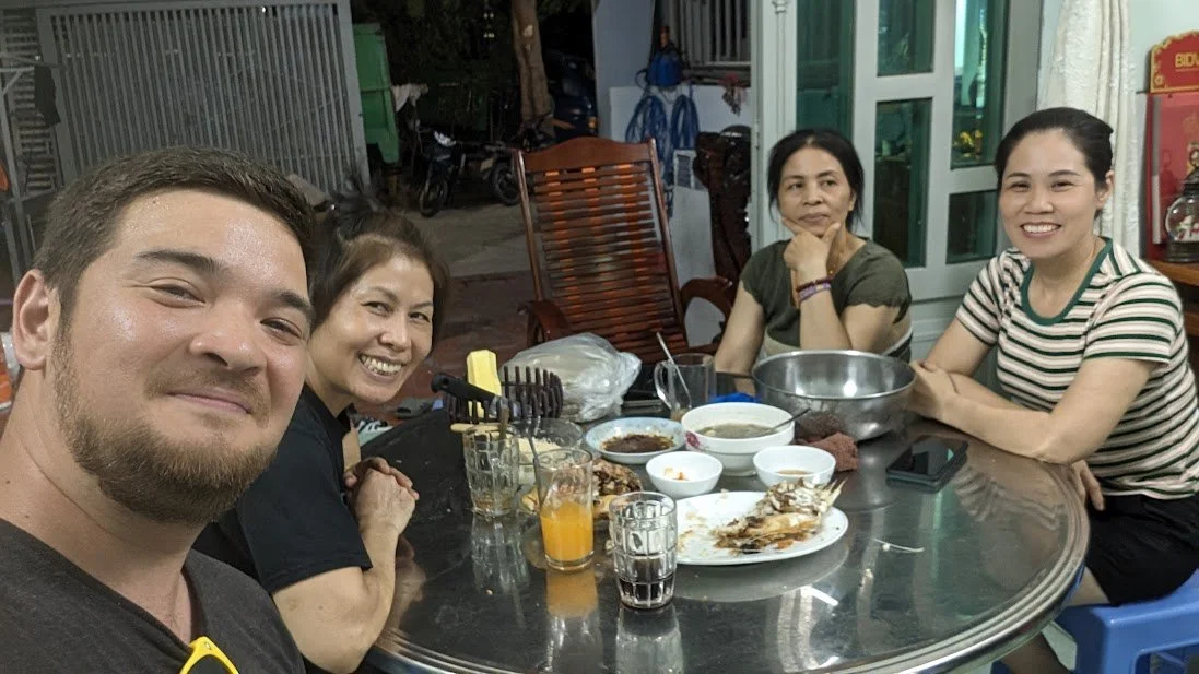 2024 - Famille Vung Tau