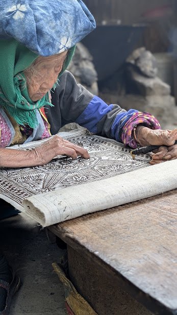2025 - Village de la Calligraphie Ha Giang